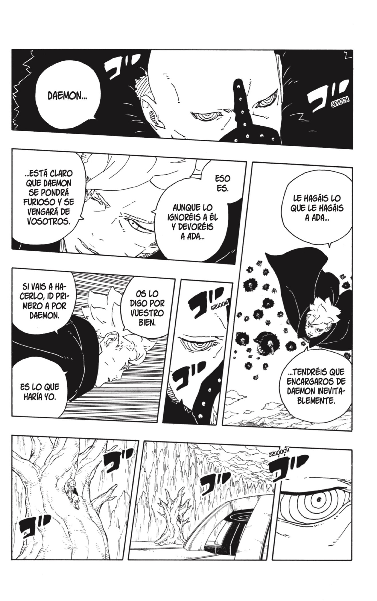 Read Boruto_ Two Blue Vortex ES Manga Online