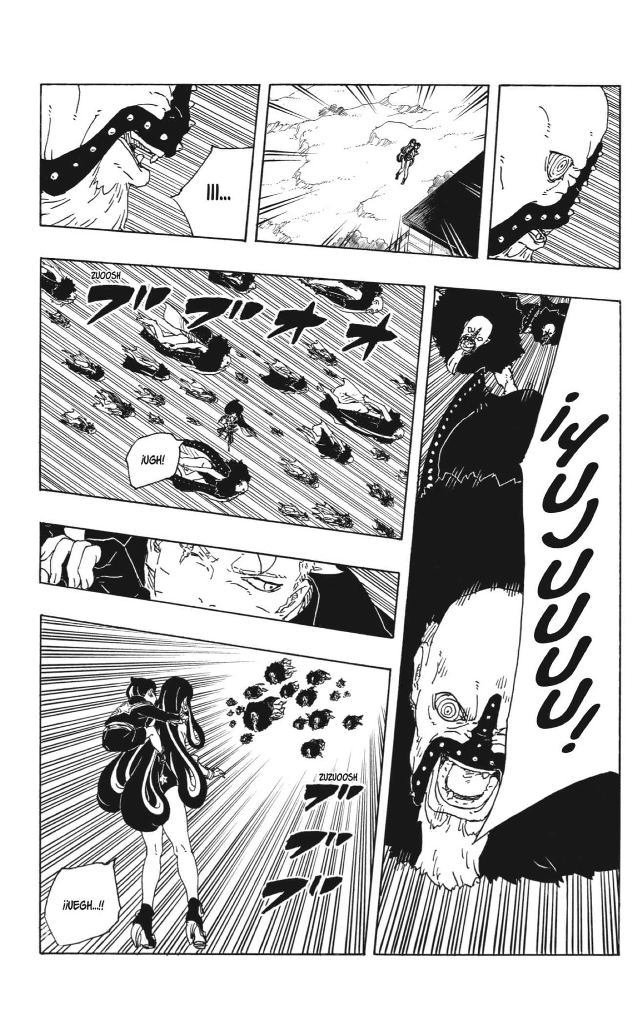 Read Boruto_ Two Blue Vortex ES Manga Online