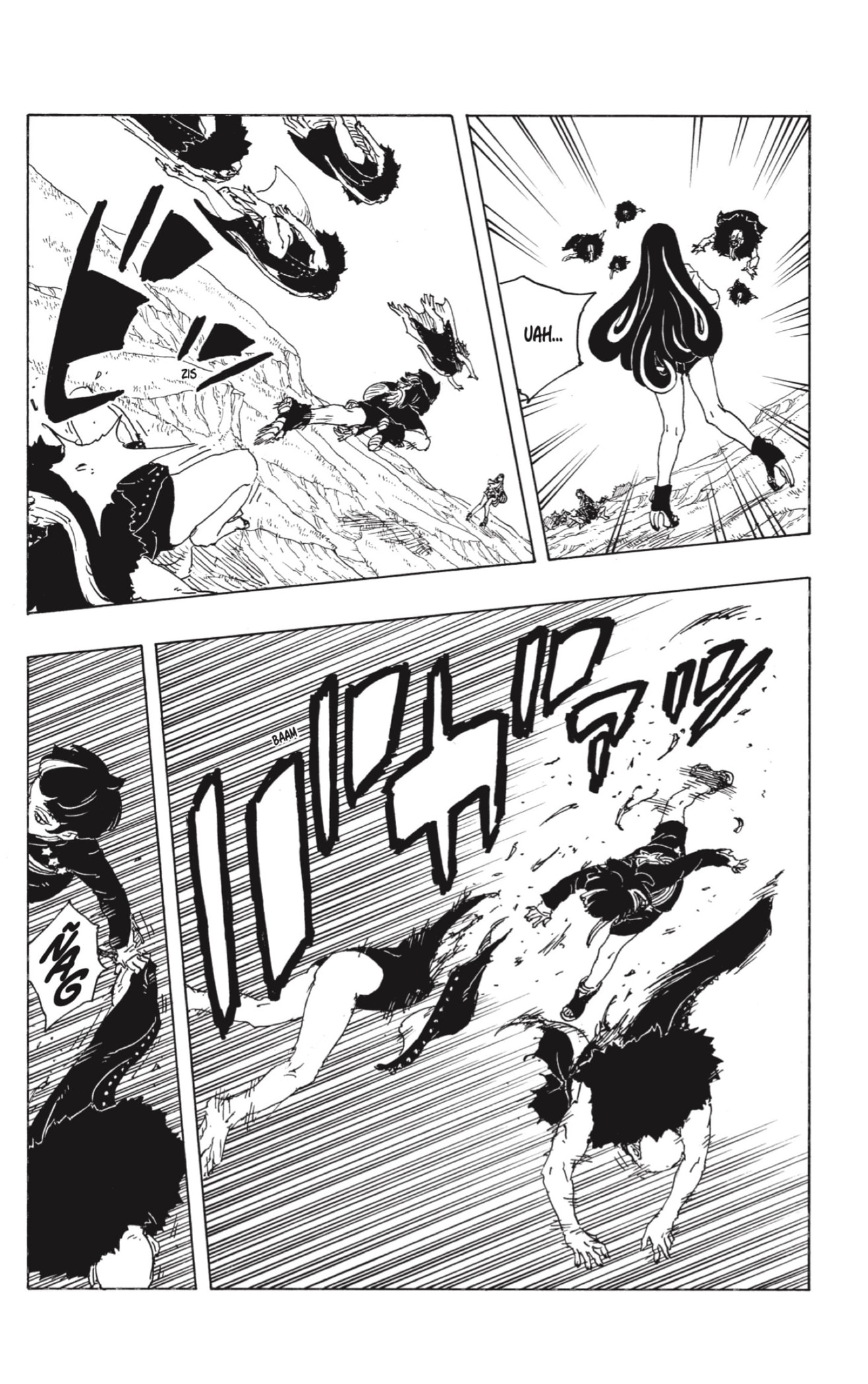 Read Boruto_ Two Blue Vortex ES Manga Online