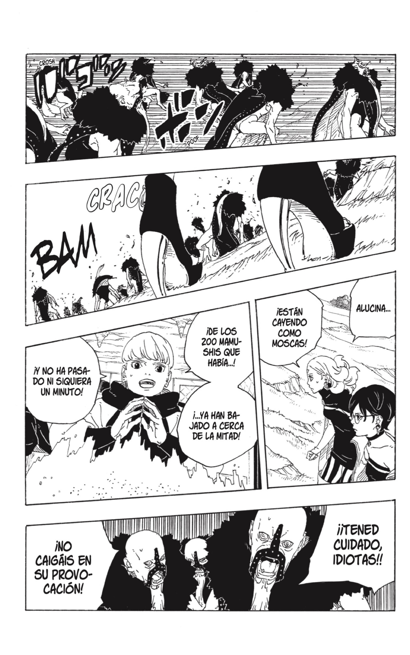 Read Boruto_ Two Blue Vortex ES Manga Online