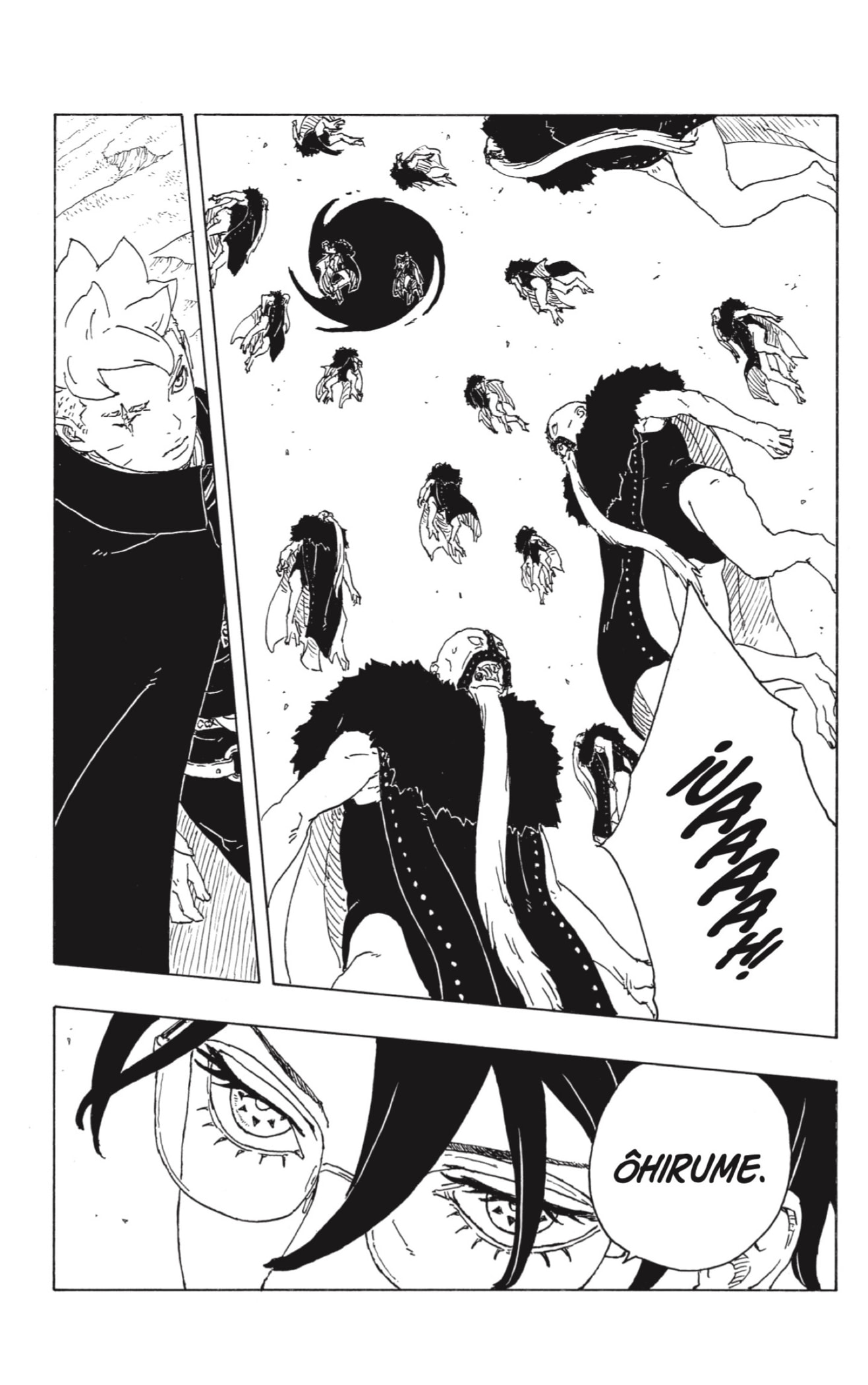 Read Boruto_ Two Blue Vortex ES Manga Online