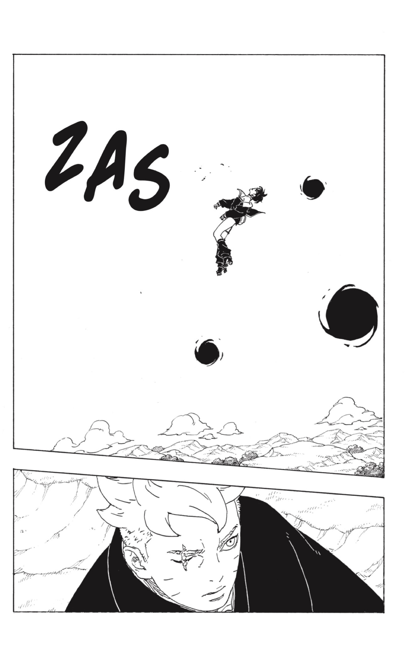 Read Boruto_ Two Blue Vortex ES Manga Online