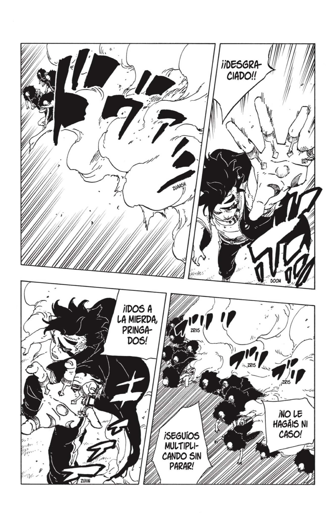 Read Boruto_ Two Blue Vortex ES Manga Online