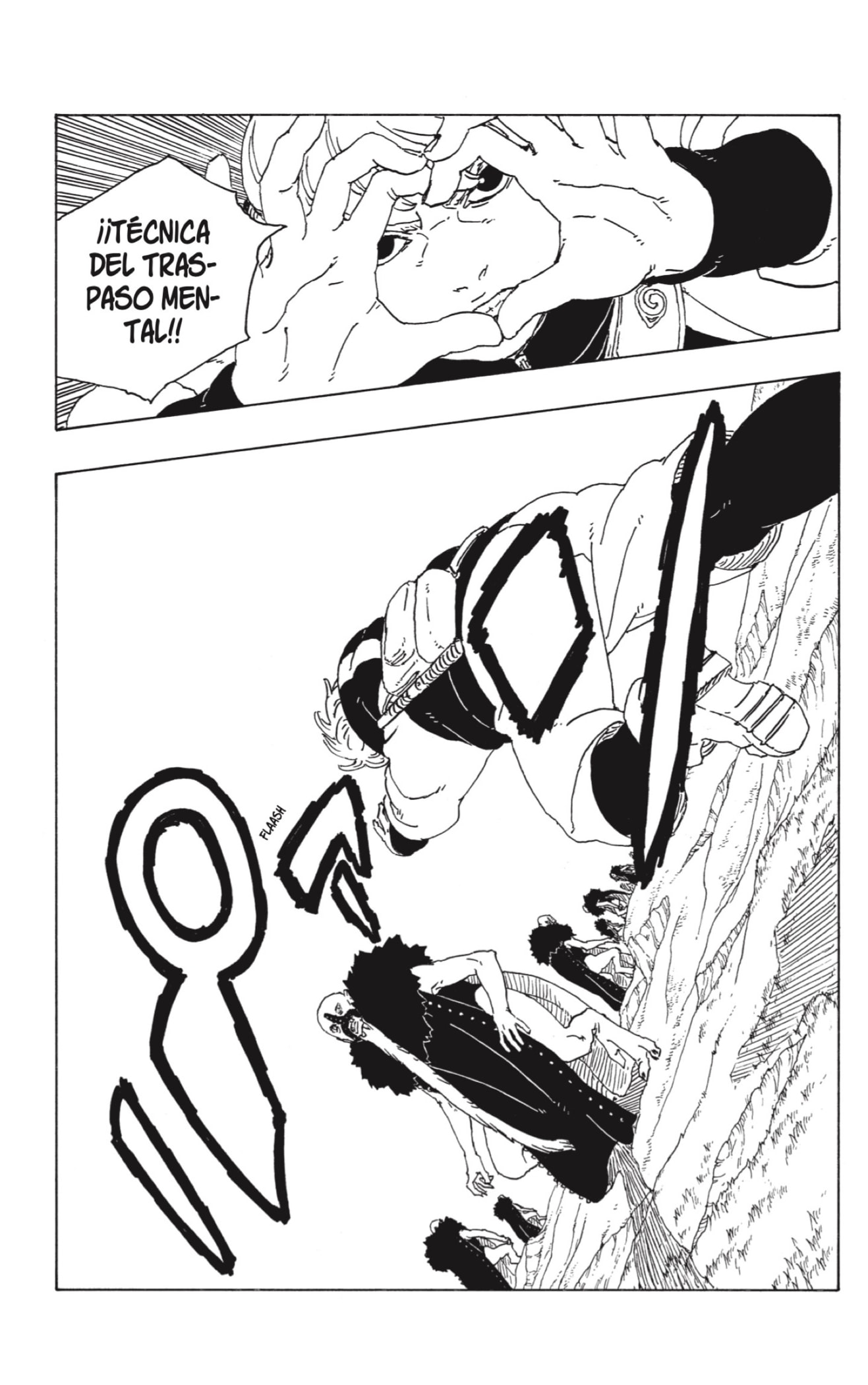 Read Boruto_ Two Blue Vortex ES Manga Online