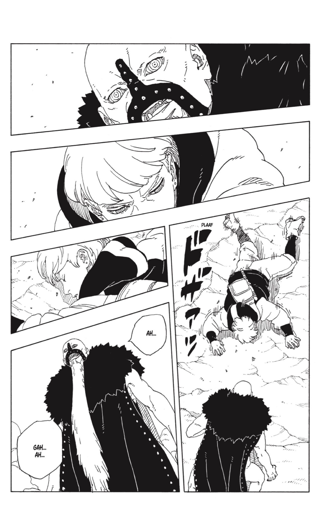 Read Boruto_ Two Blue Vortex ES Manga Online