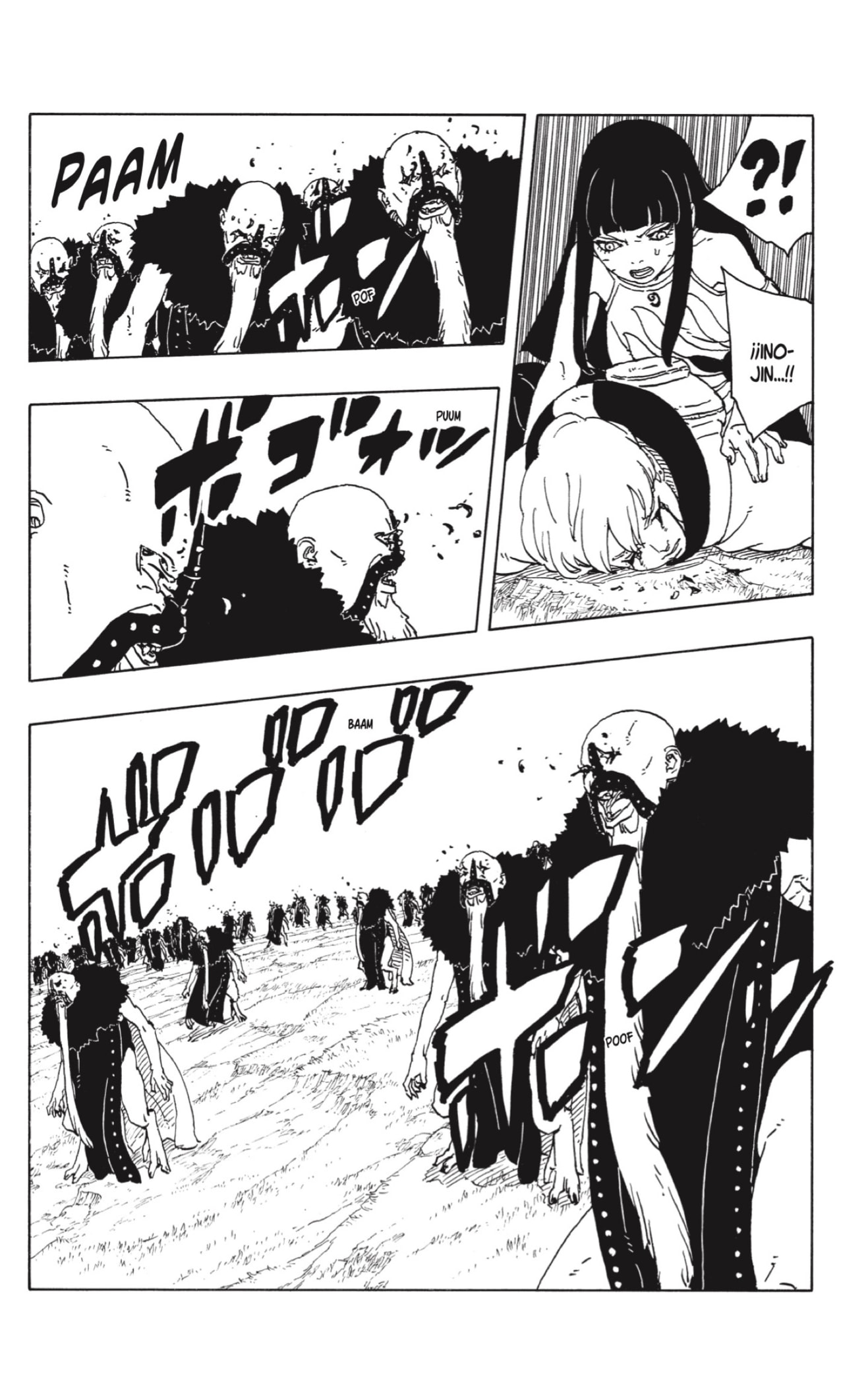 Read Boruto_ Two Blue Vortex ES Manga Online