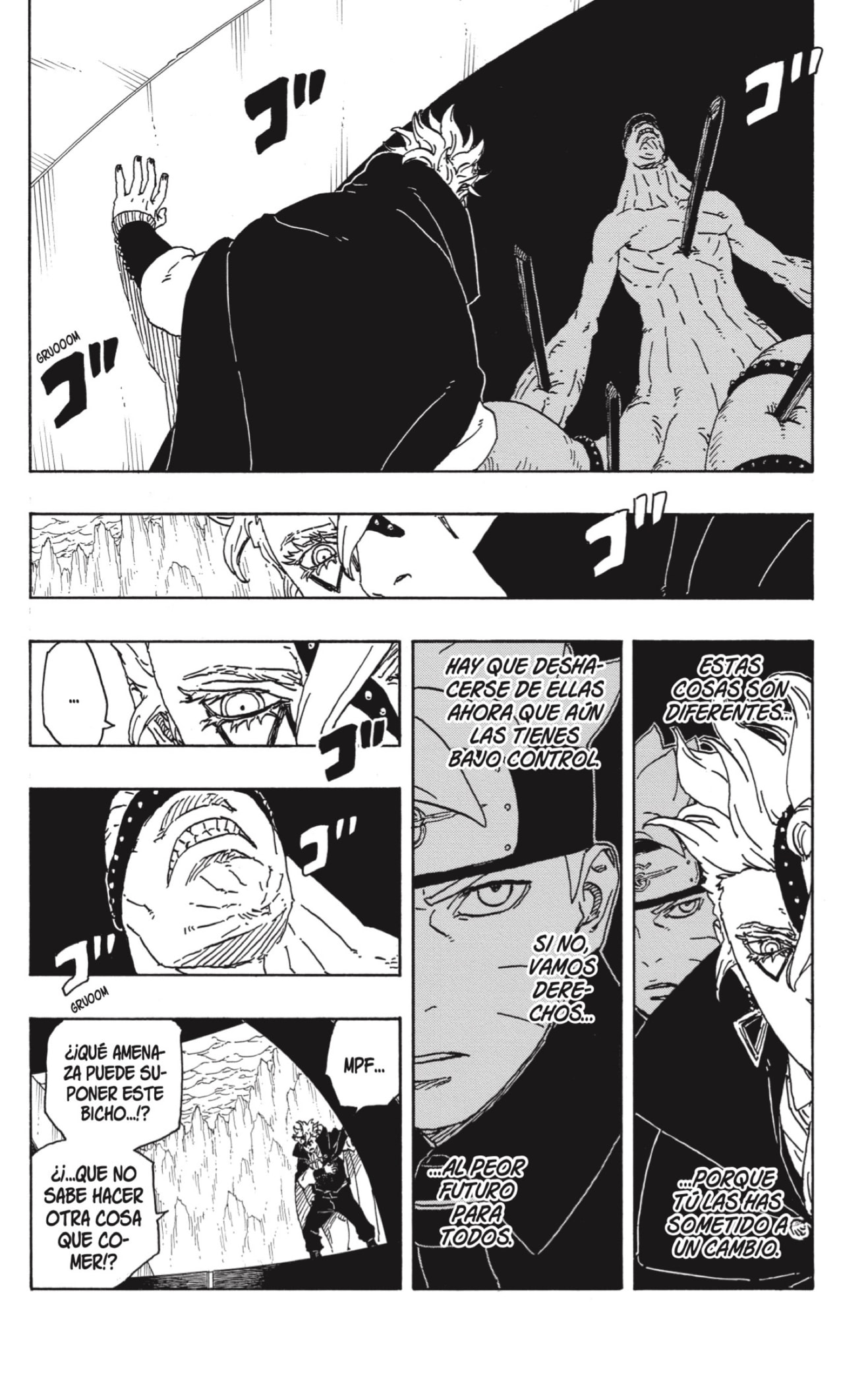 Read Boruto_ Two Blue Vortex ES Manga Online