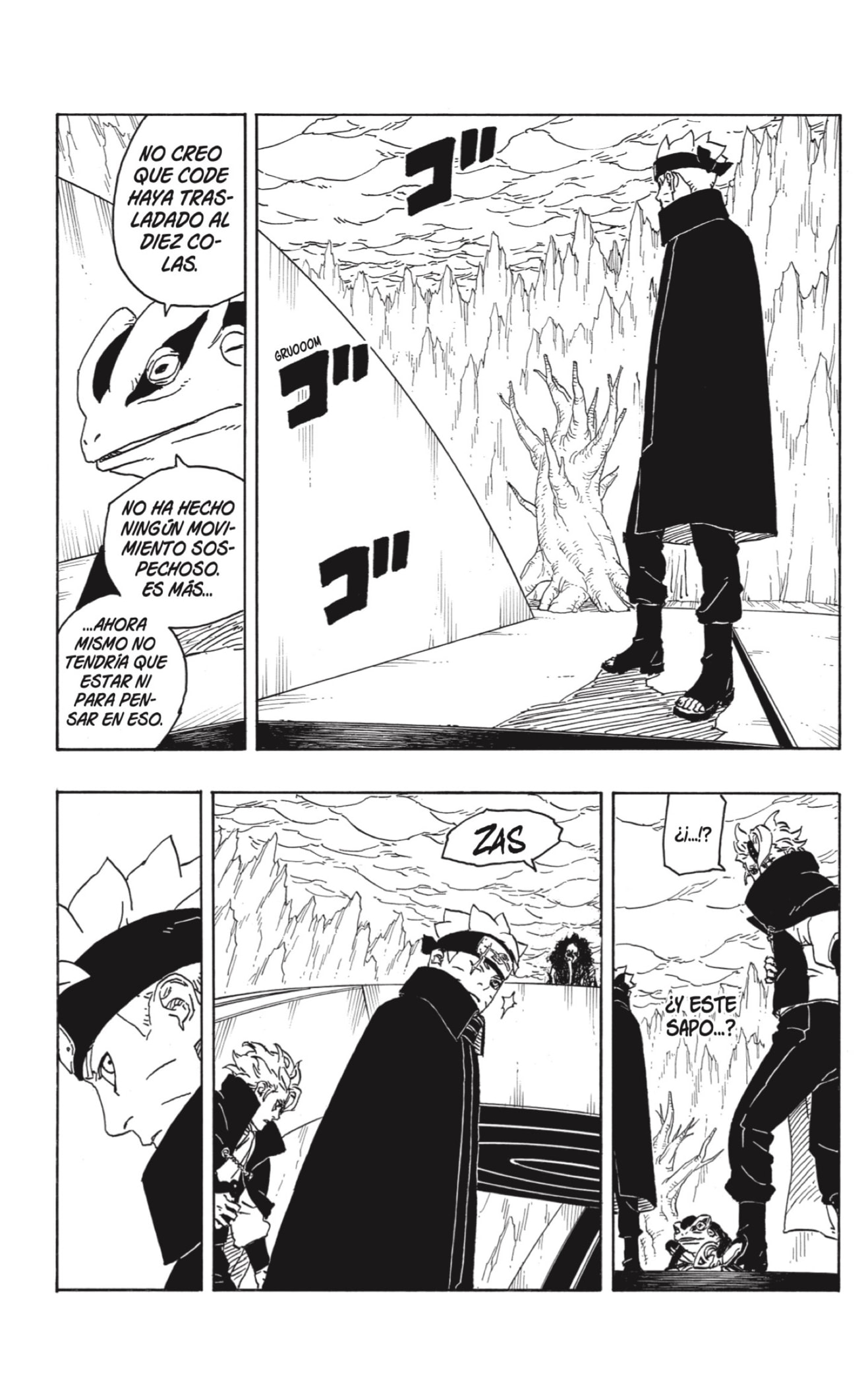 Read Boruto_ Two Blue Vortex ES Manga Online