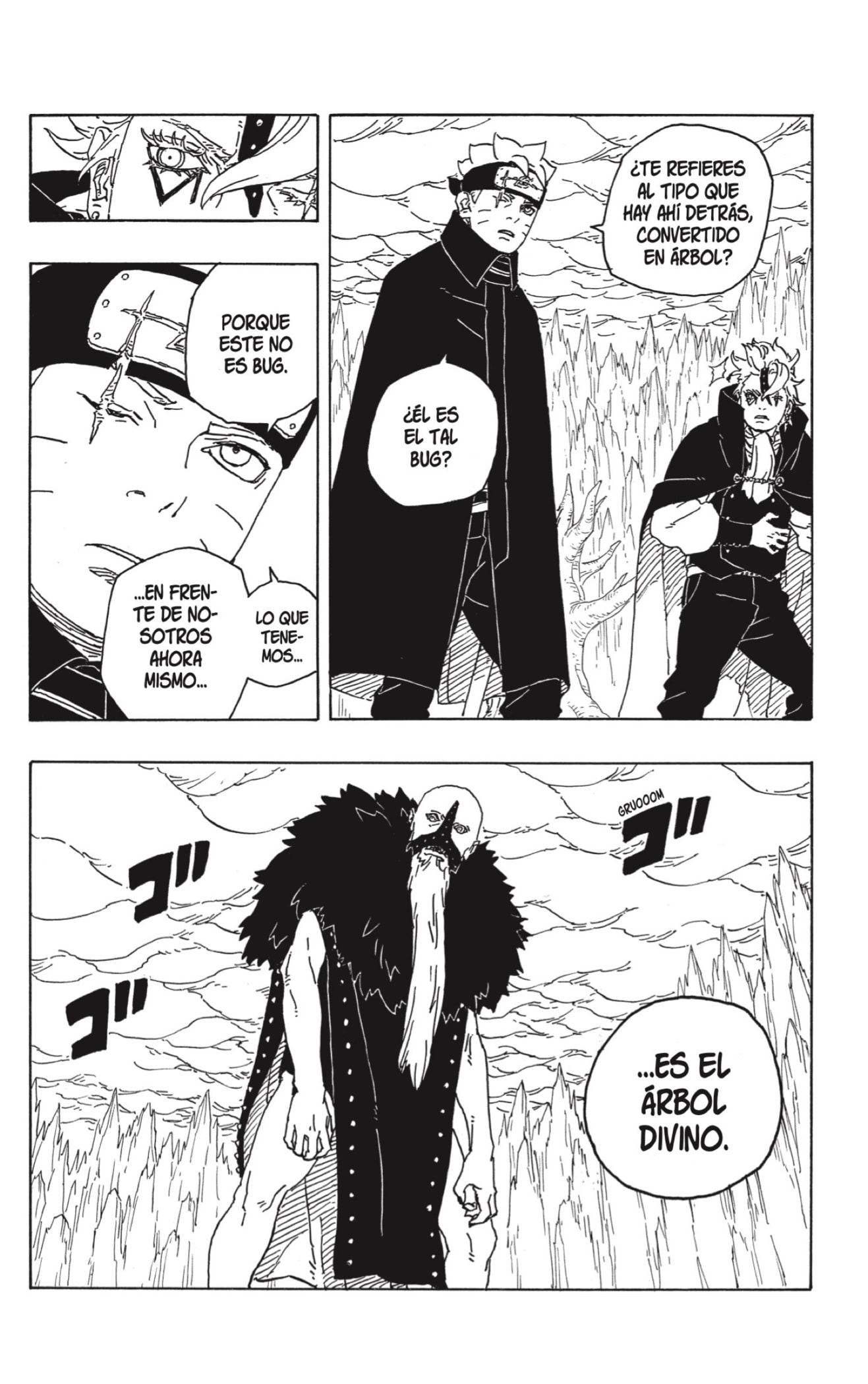 Read Boruto_ Two Blue Vortex ES Manga Online