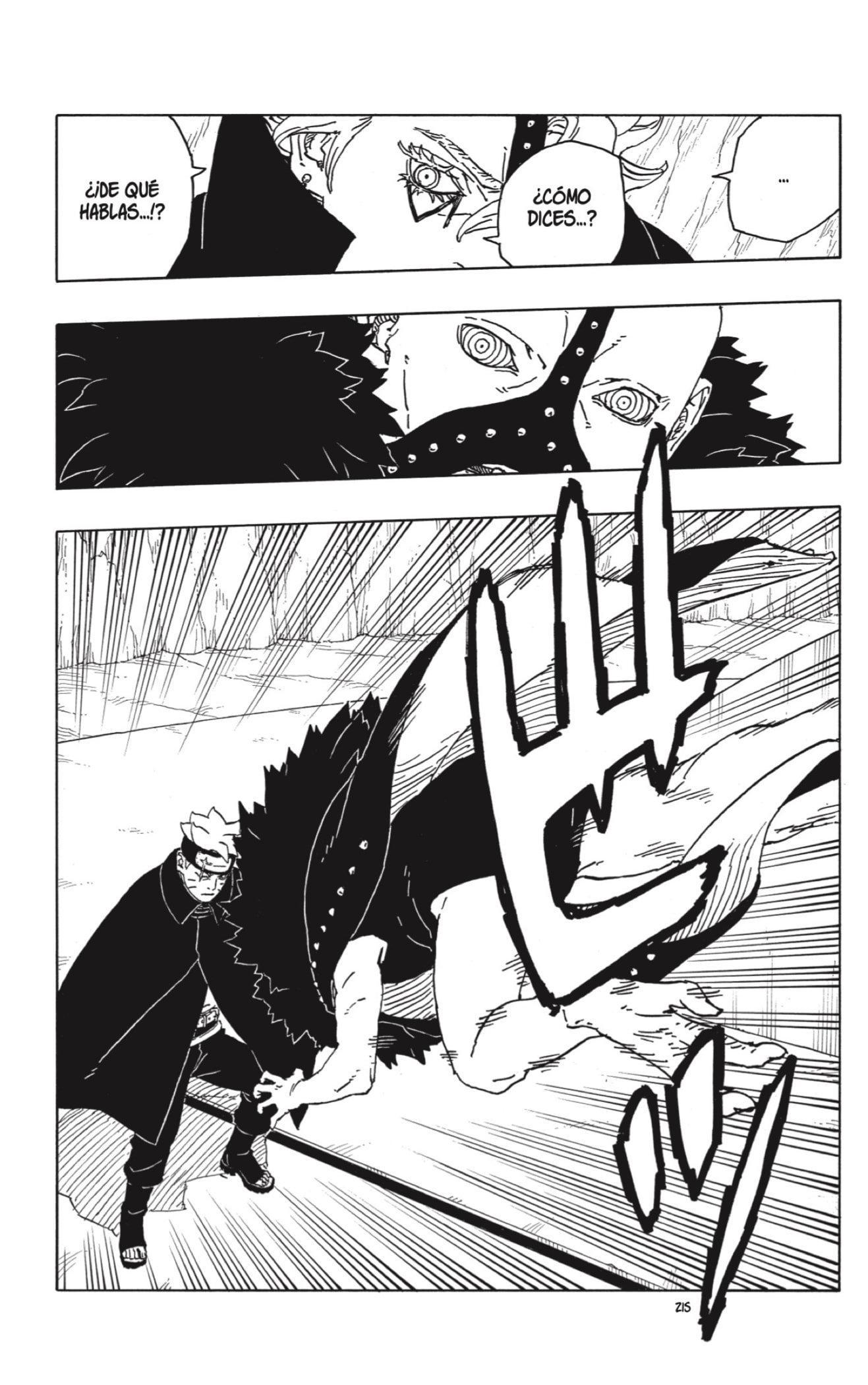 Read Boruto_ Two Blue Vortex ES Manga Online