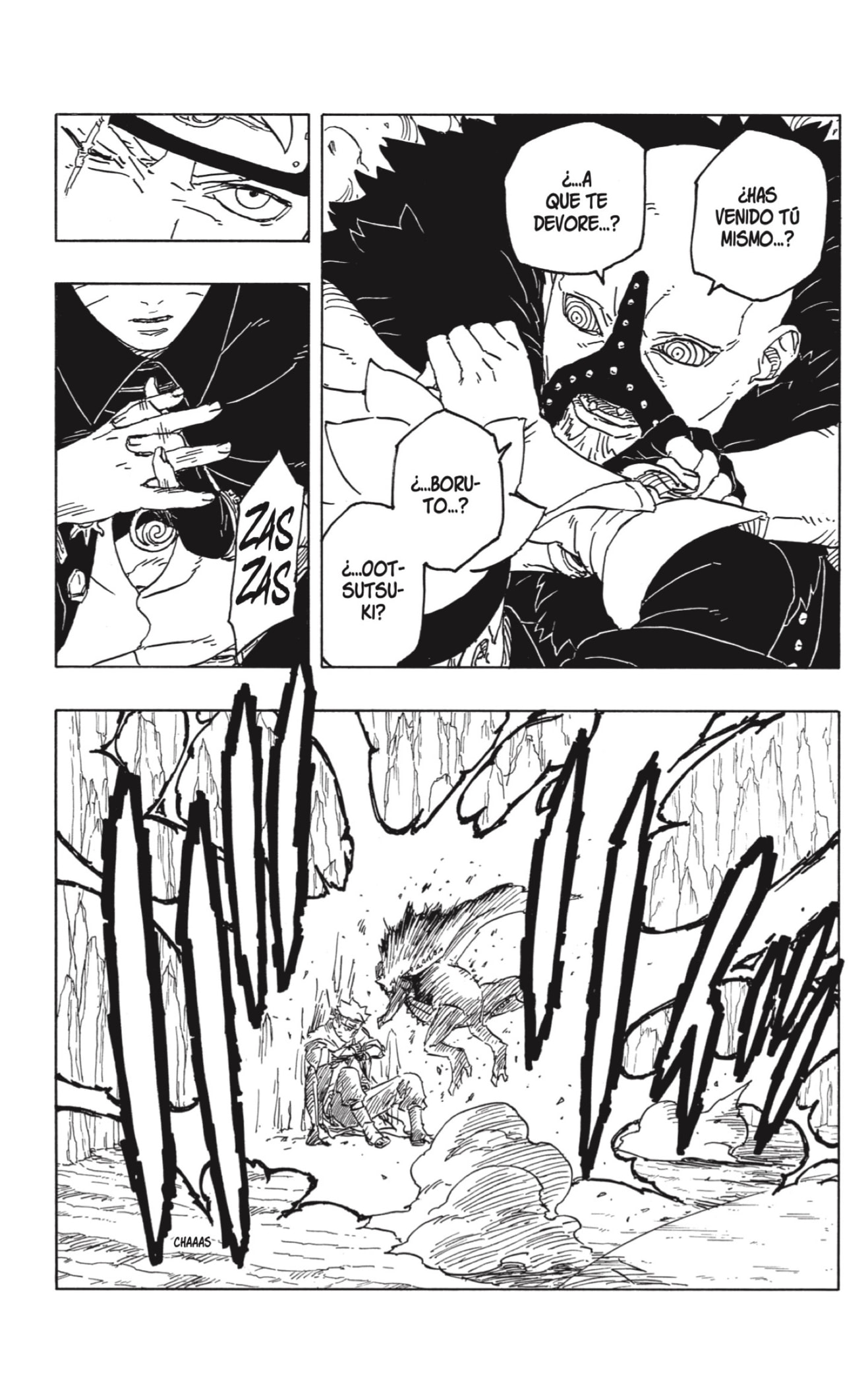 Read Boruto_ Two Blue Vortex ES Manga Online