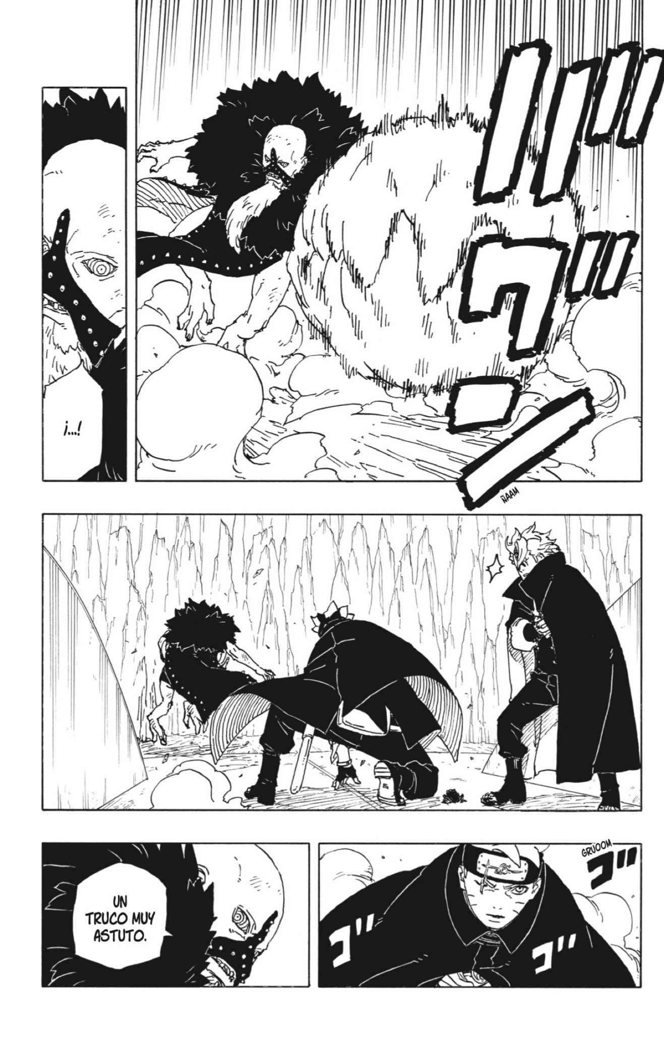 Read Boruto_ Two Blue Vortex ES Manga Online
