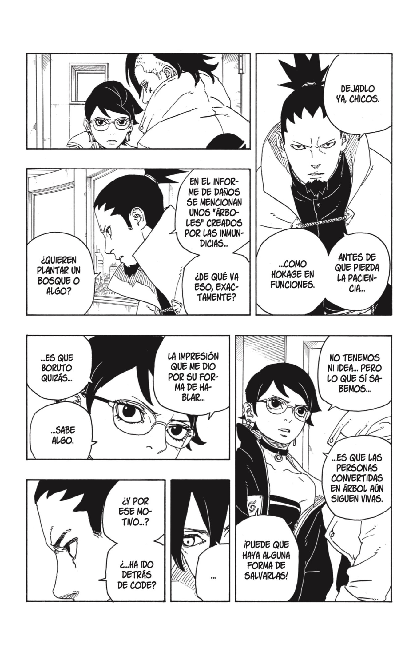 Read Boruto_ Two Blue Vortex ES Manga Online