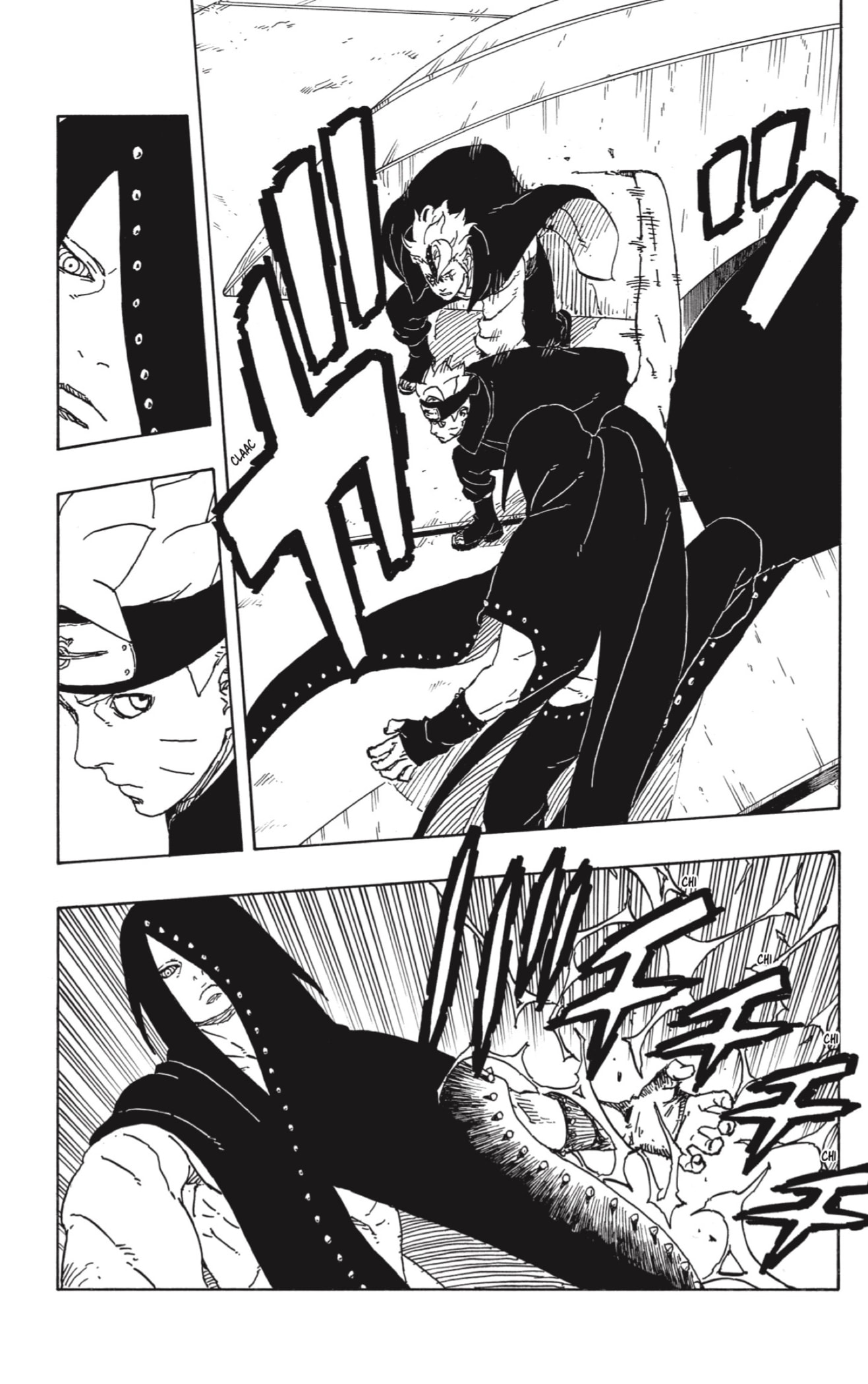 Read Boruto_ Two Blue Vortex ES Manga Online