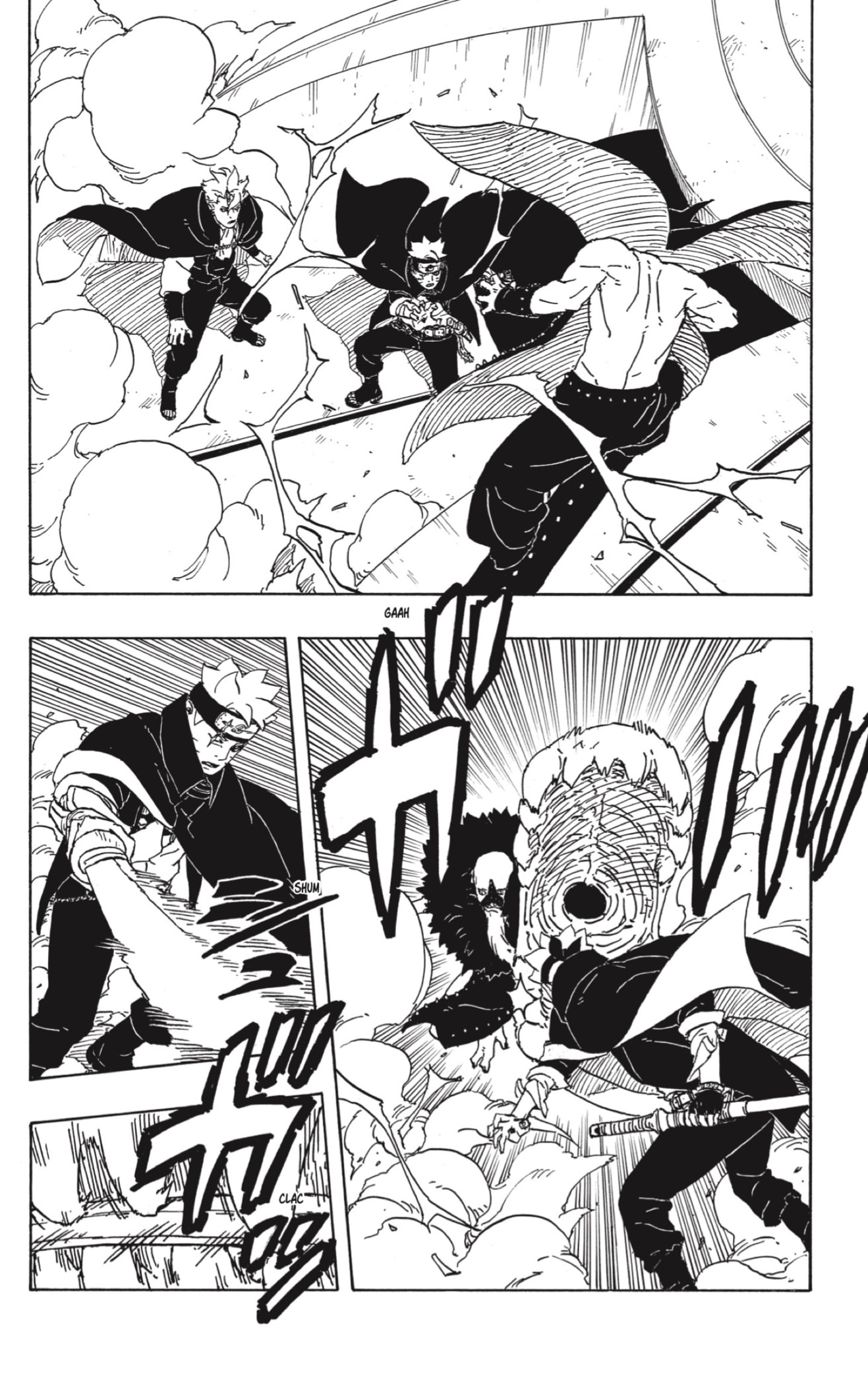 Read Boruto_ Two Blue Vortex ES Manga Online
