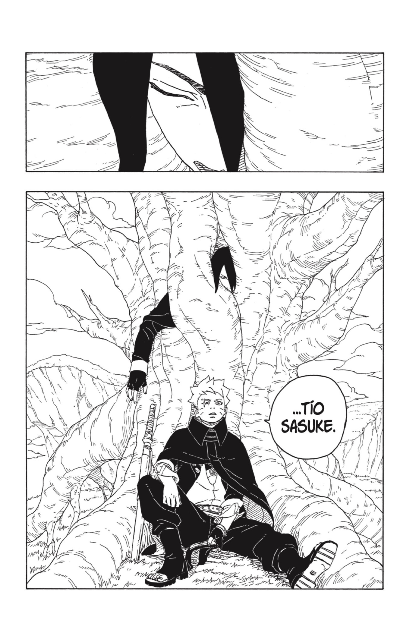 Read Boruto_ Two Blue Vortex ES Manga Online