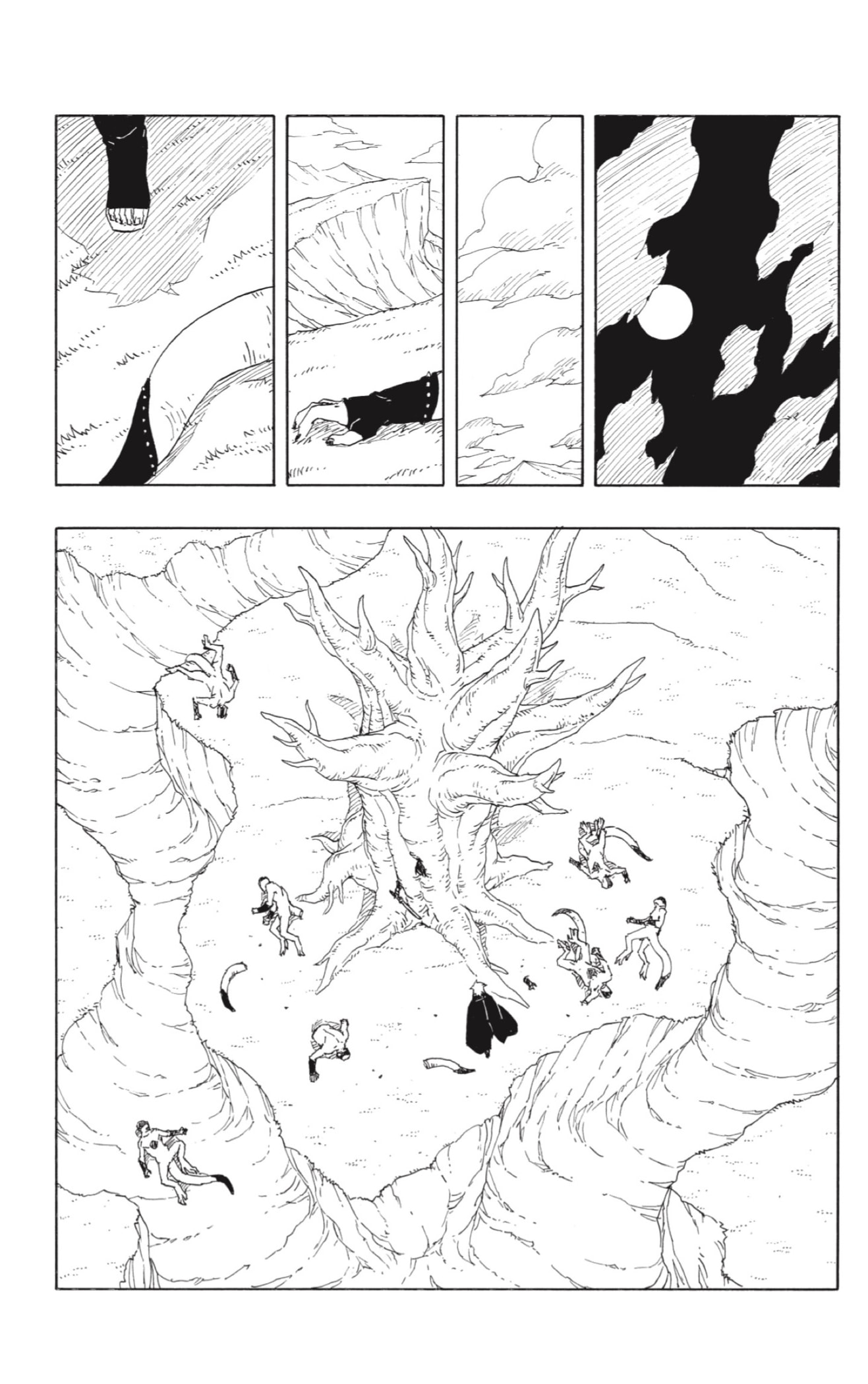 Read Boruto_ Two Blue Vortex ES Manga Online