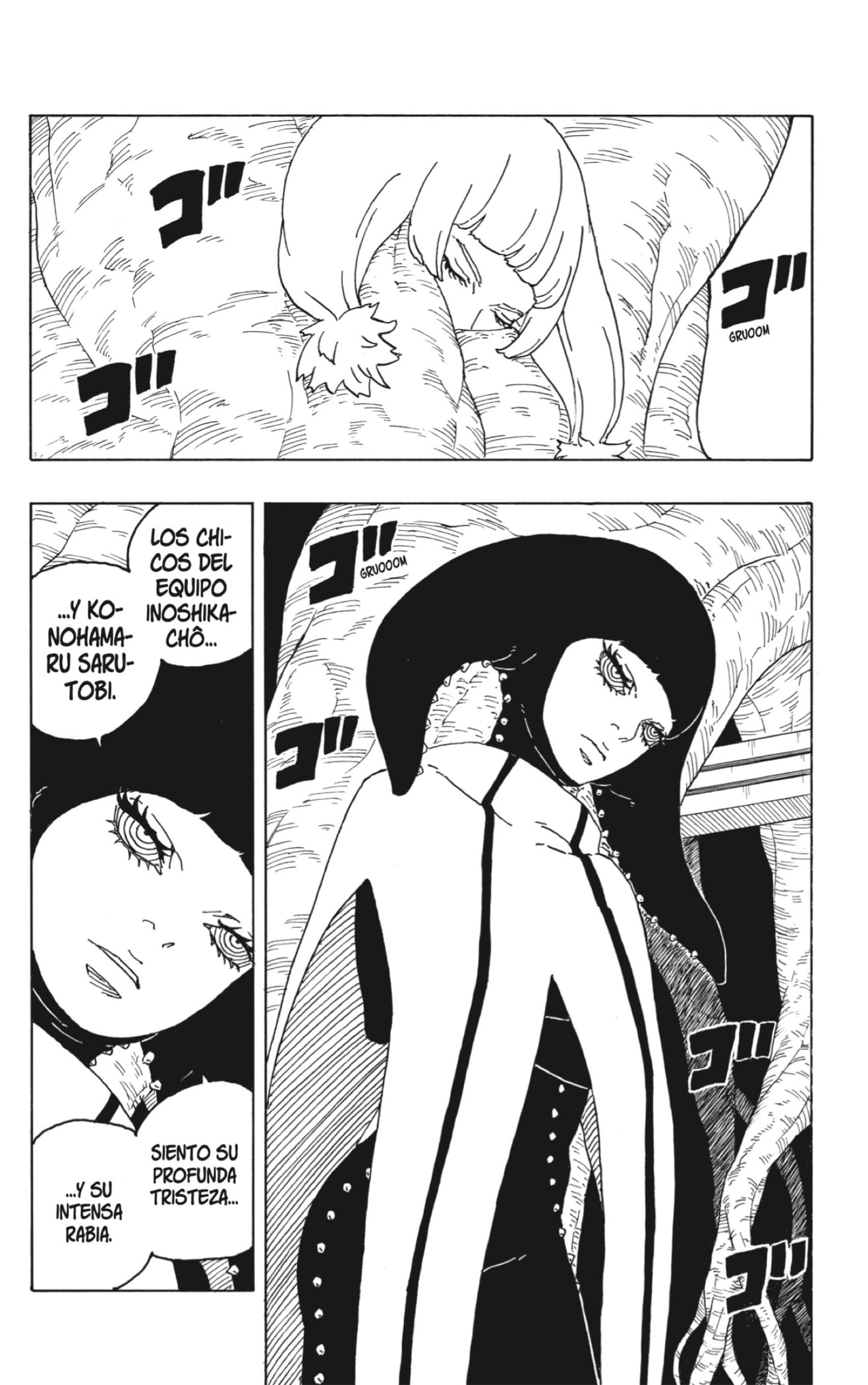 Read Boruto_ Two Blue Vortex ES Manga Online