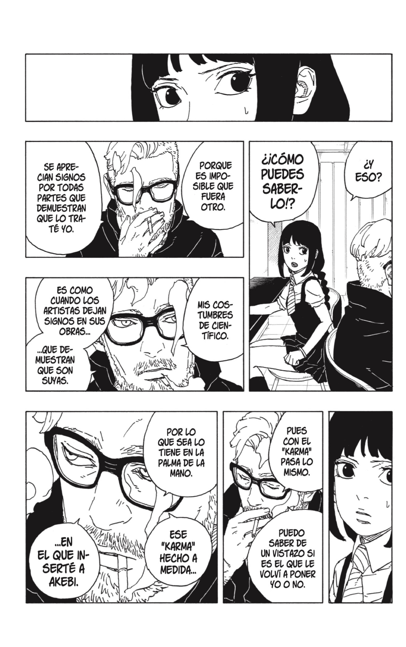 Read Boruto_ Two Blue Vortex ES Manga Online
