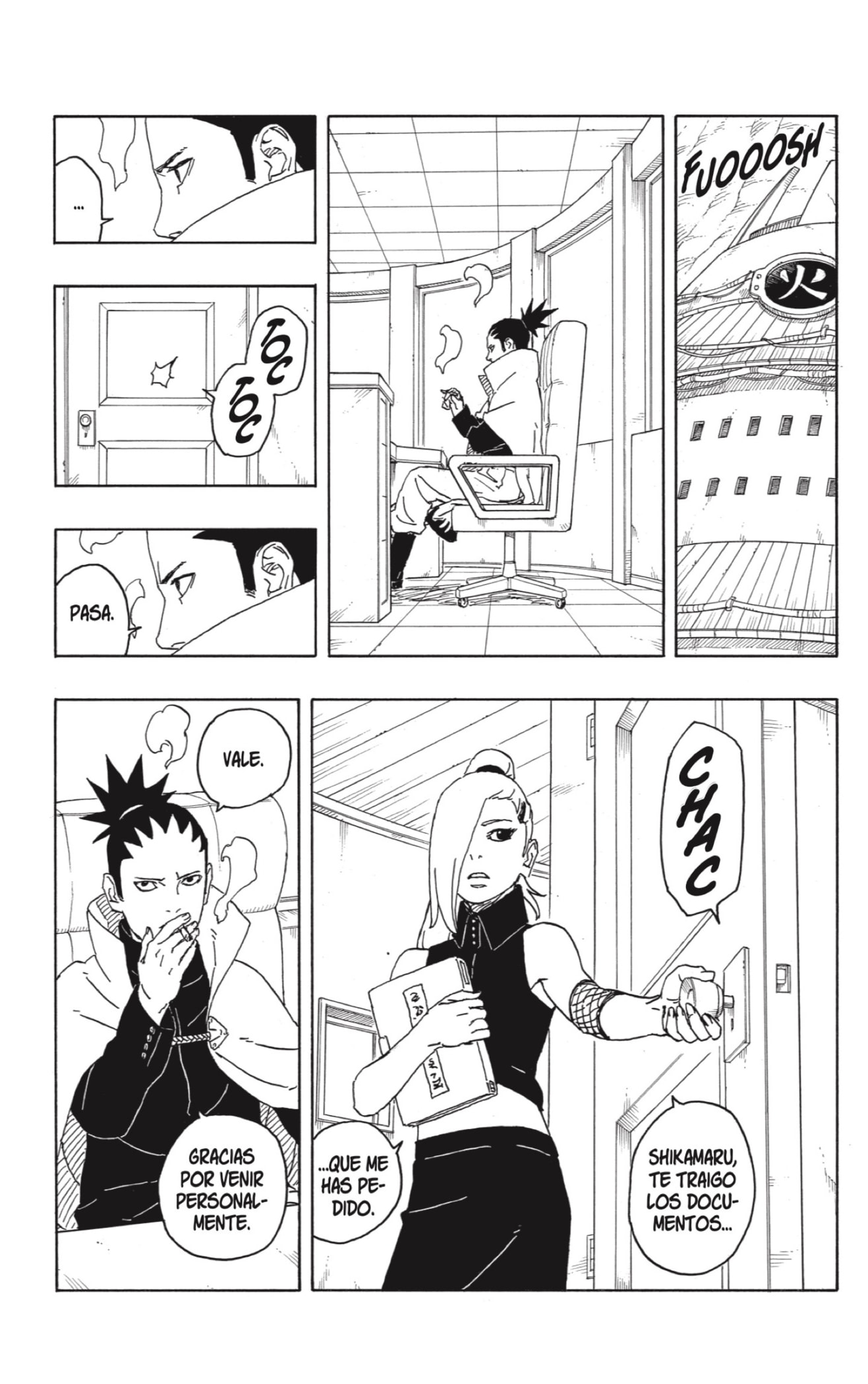 Read Boruto_ Two Blue Vortex ES Manga Online
