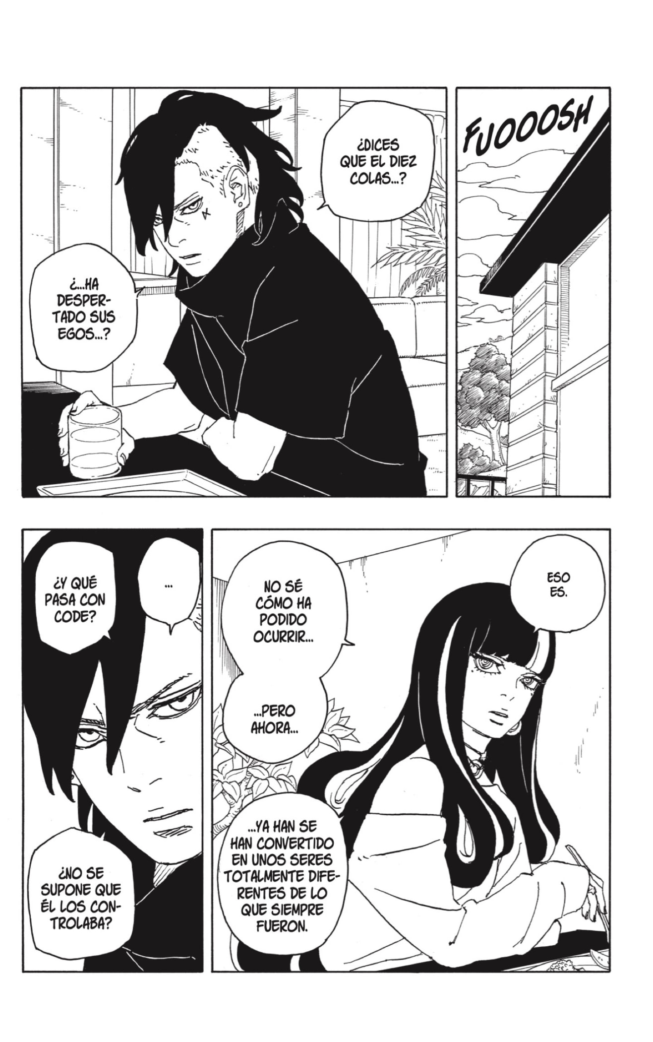Read Boruto_ Two Blue Vortex ES Manga Online