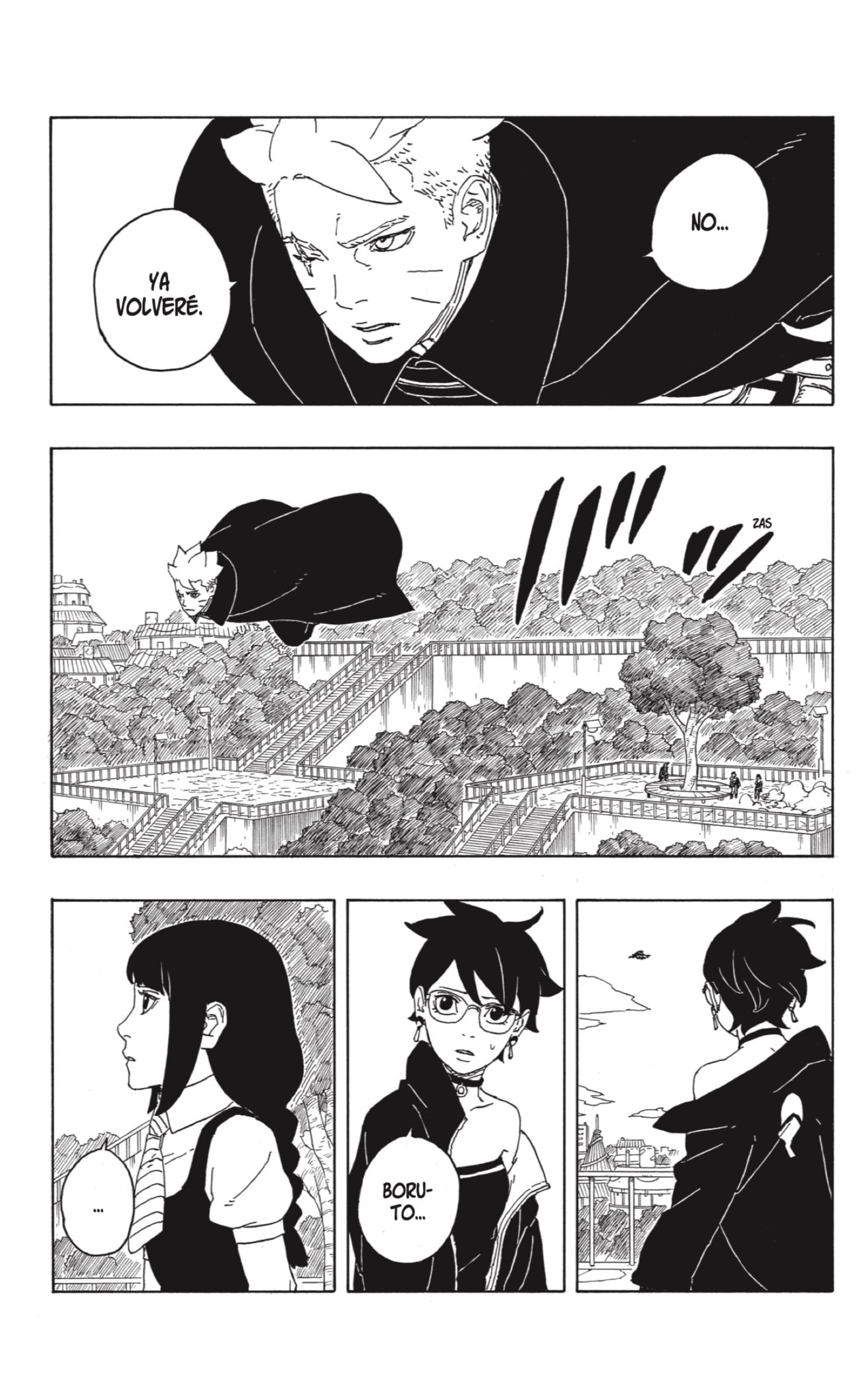Read Boruto_ Two Blue Vortex ES Manga Online