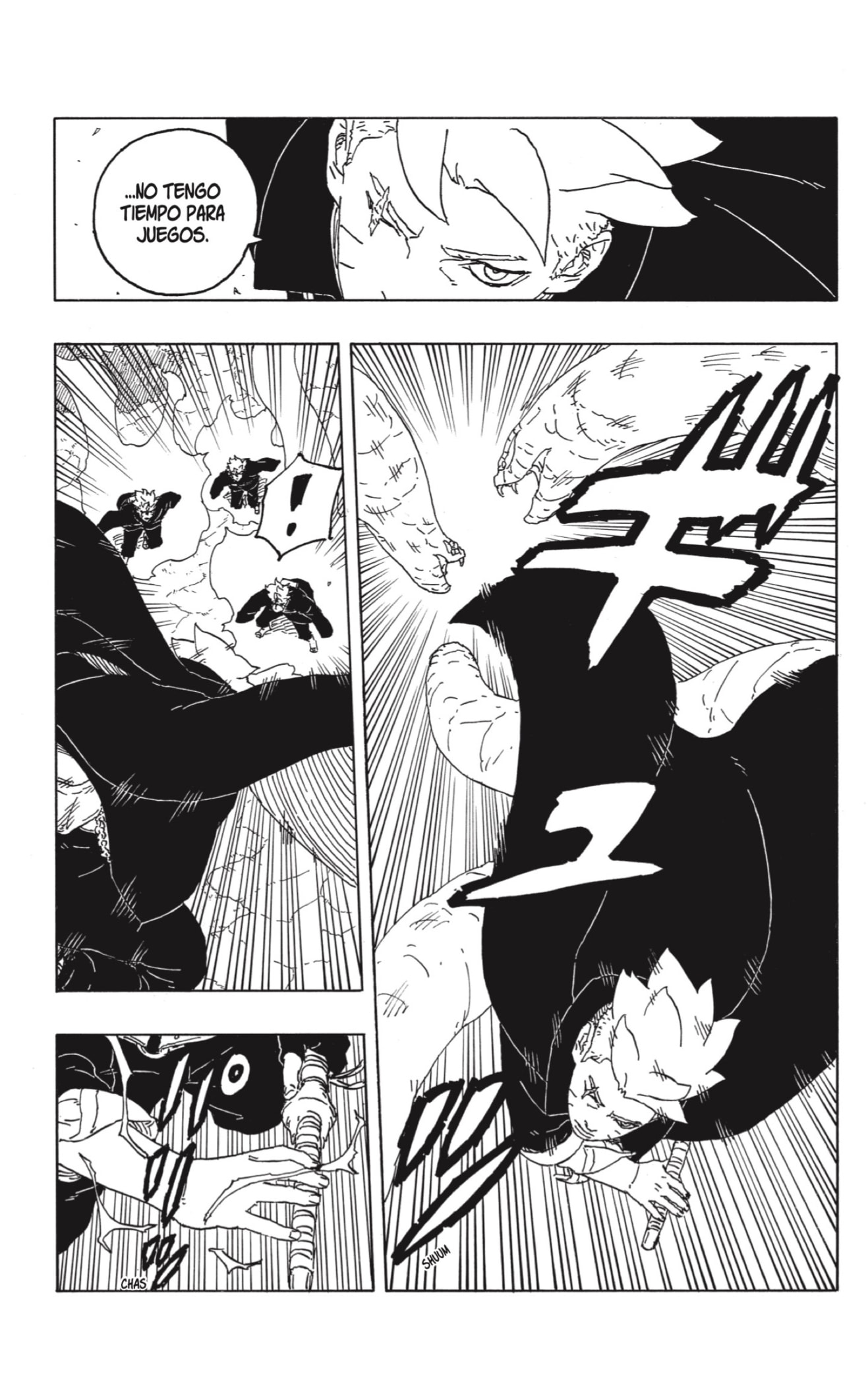 Read Boruto_ Two Blue Vortex ES Manga Online
