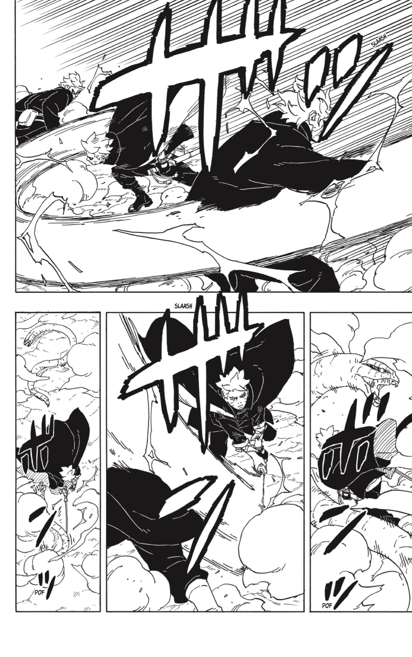Read Boruto_ Two Blue Vortex ES Manga Online