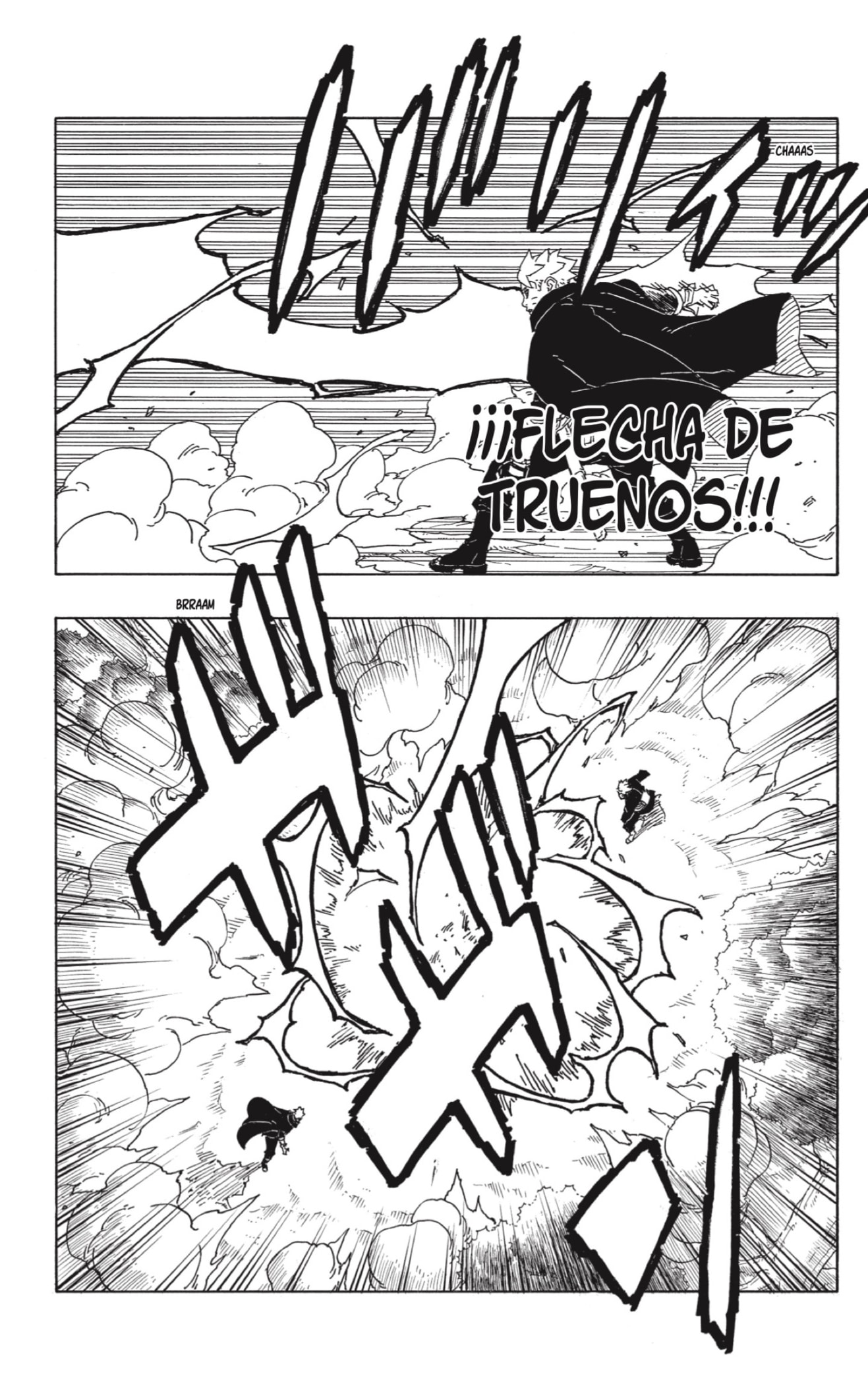Read Boruto_ Two Blue Vortex ES Manga Online