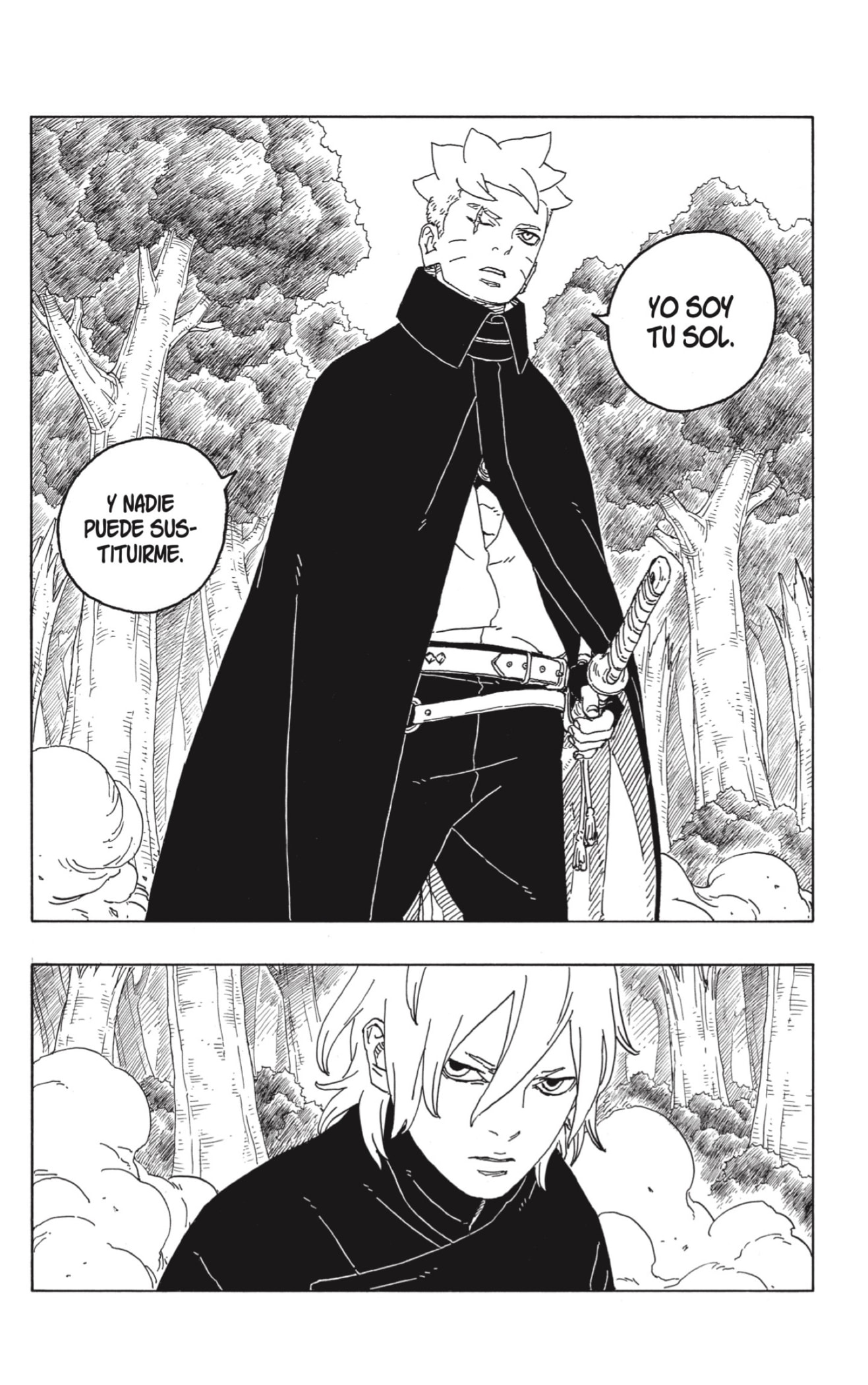 Read Boruto_ Two Blue Vortex ES Manga Online