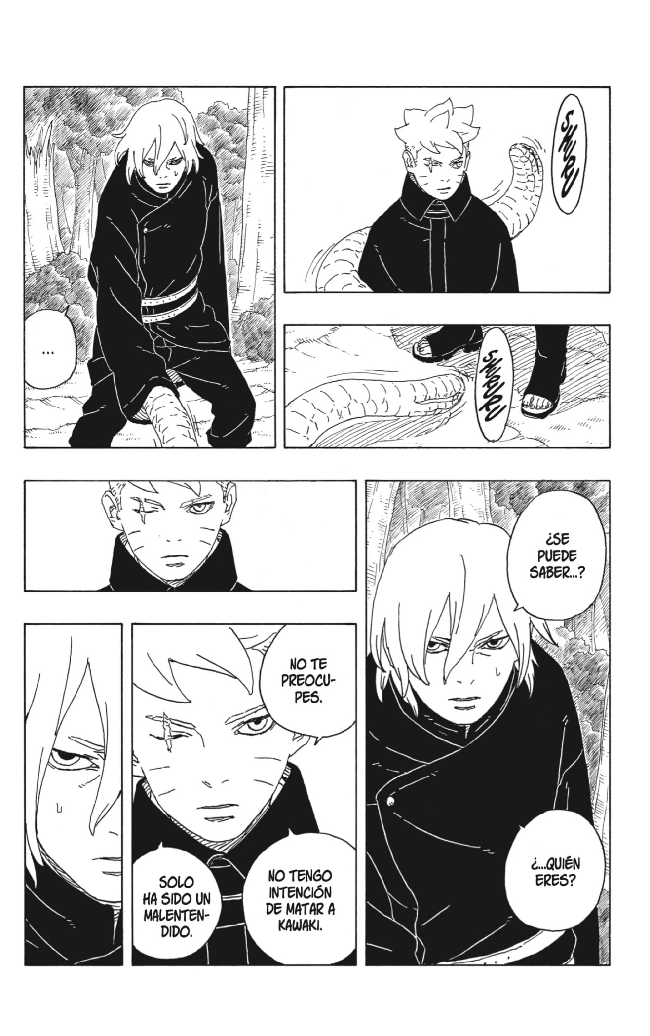 Read Boruto_ Two Blue Vortex ES Manga Online