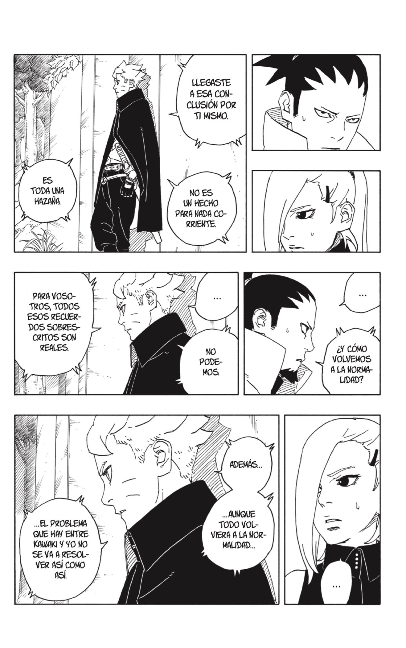 Read Boruto_ Two Blue Vortex ES Manga Online