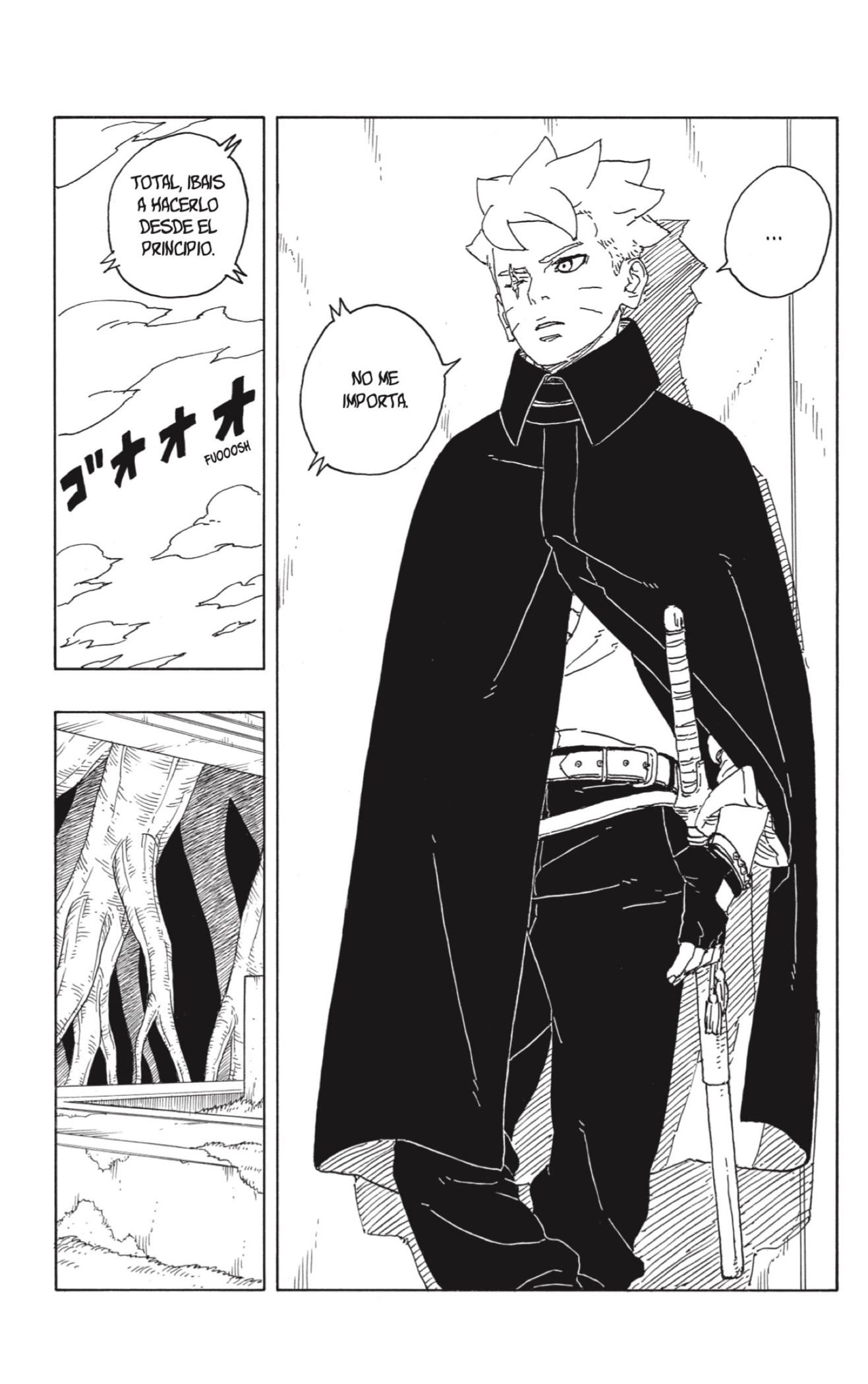 Read Boruto_ Two Blue Vortex ES Manga Online