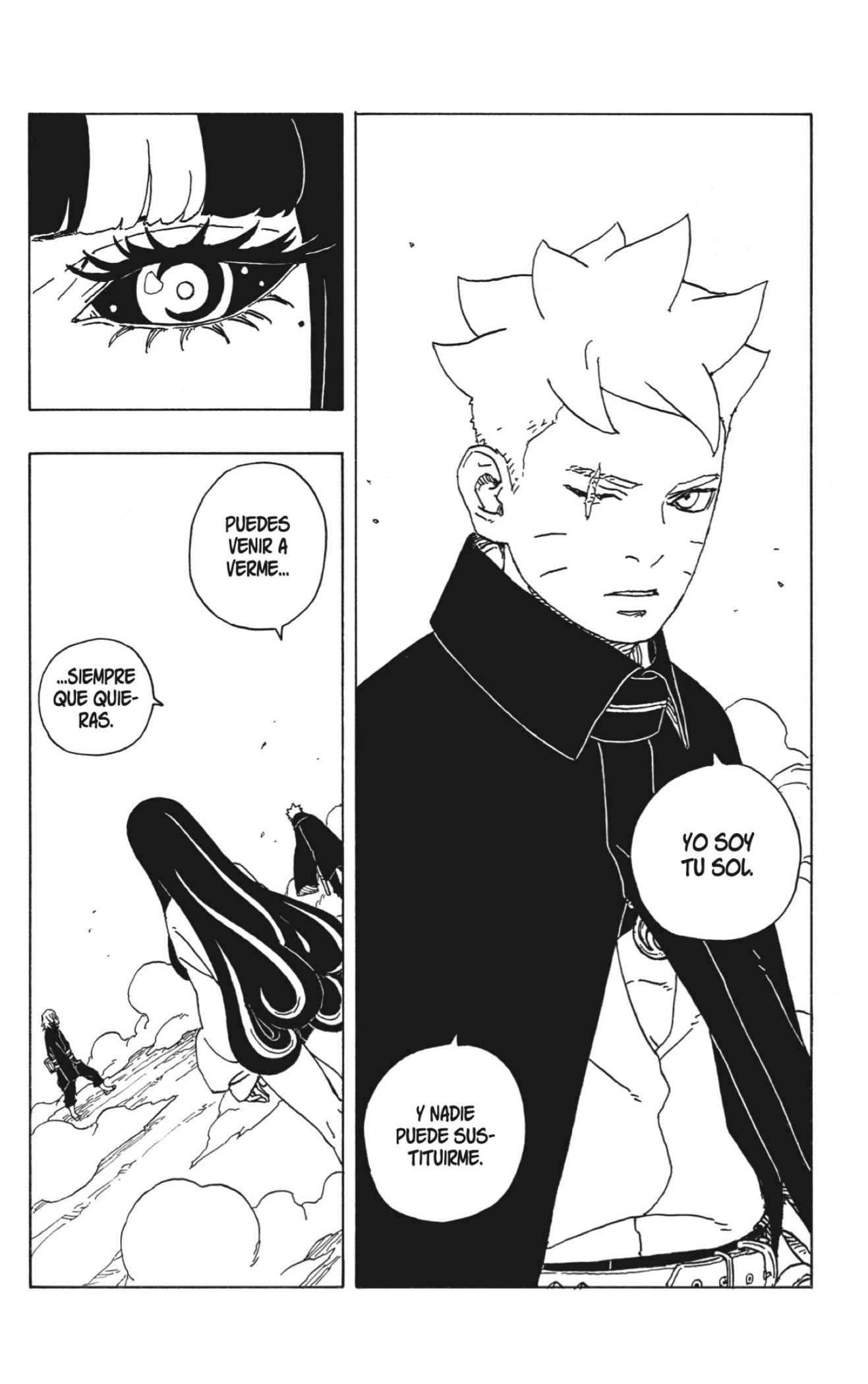 Read Boruto_ Two Blue Vortex ES Manga Online