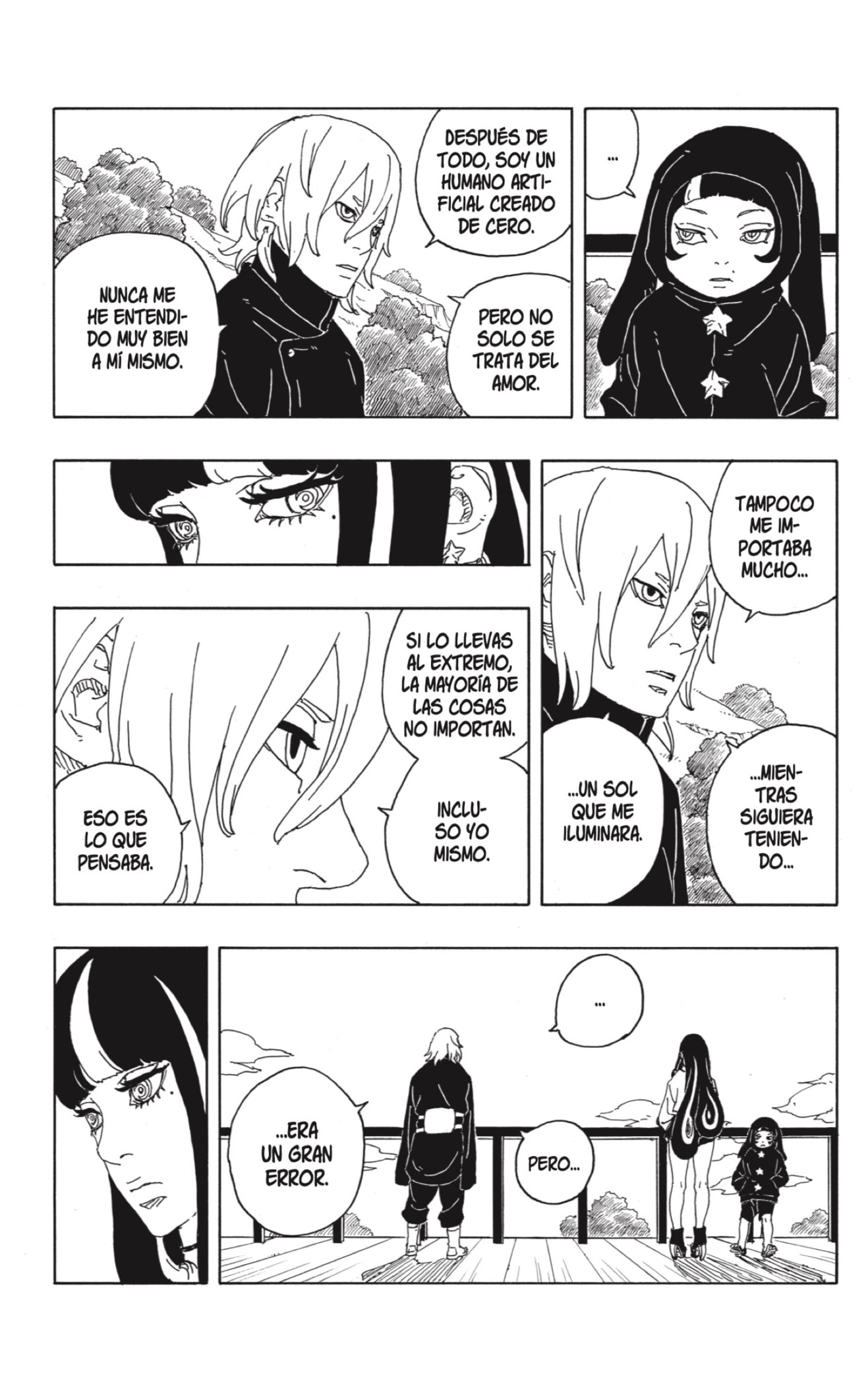 Read Boruto_ Two Blue Vortex ES Manga Online