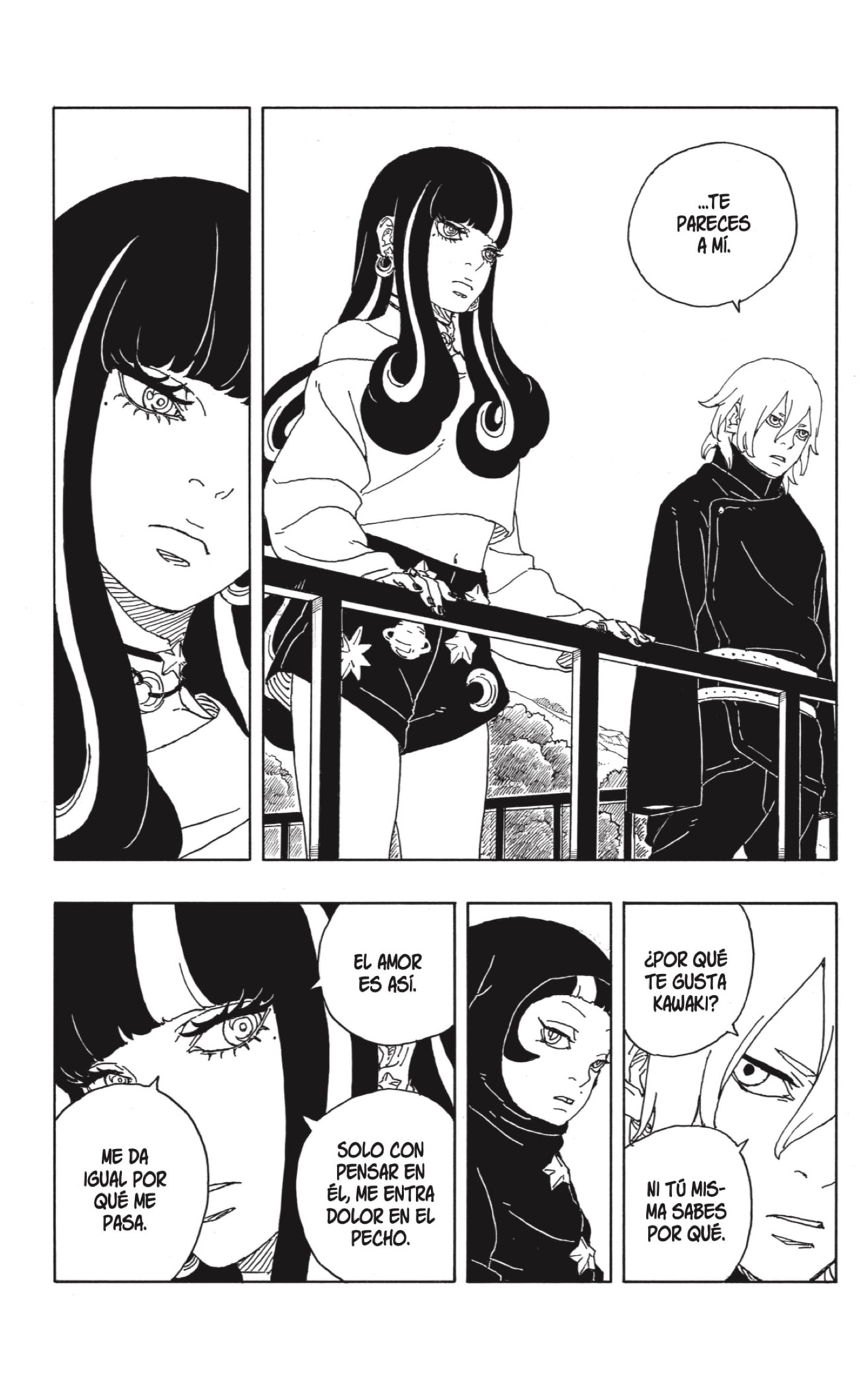 Read Boruto_ Two Blue Vortex ES Manga Online