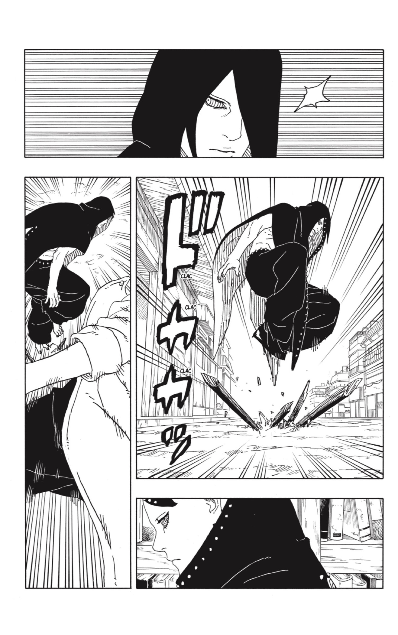 Read Boruto_ Two Blue Vortex ES Manga Online