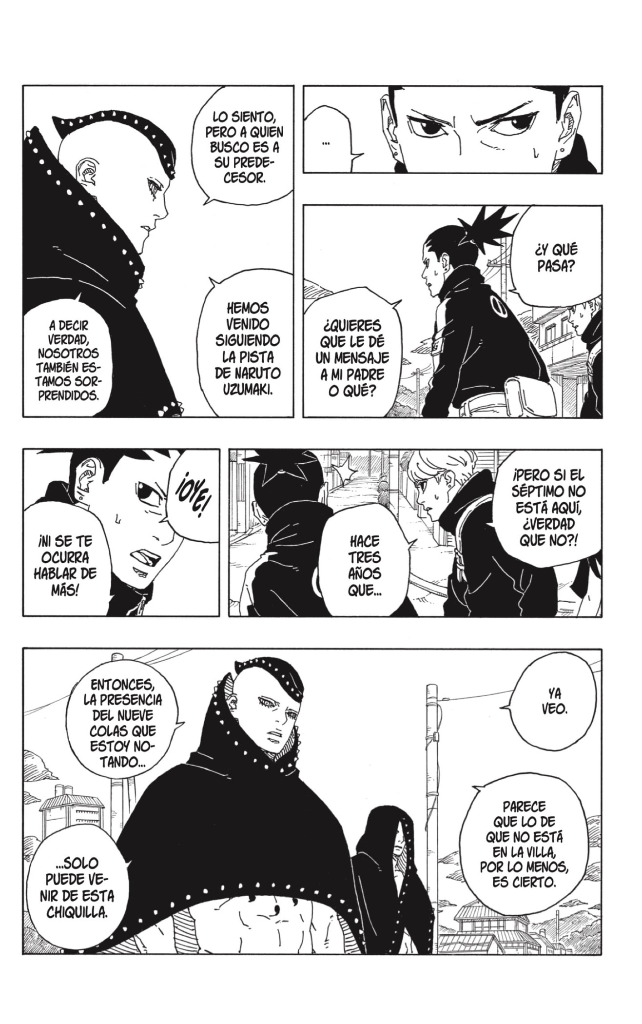 Read Boruto_ Two Blue Vortex ES Manga Online
