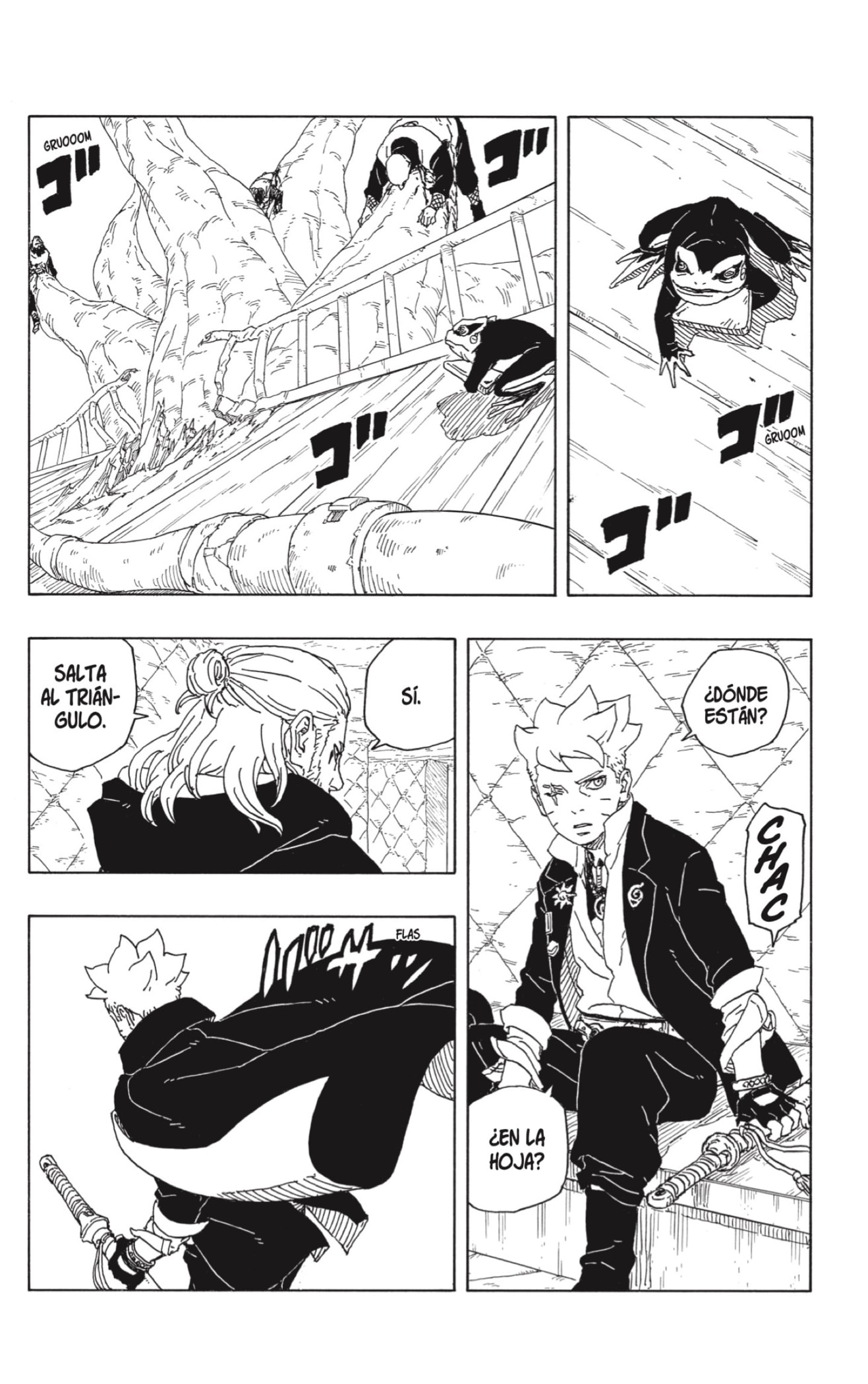 Read Boruto_ Two Blue Vortex ES Manga Online