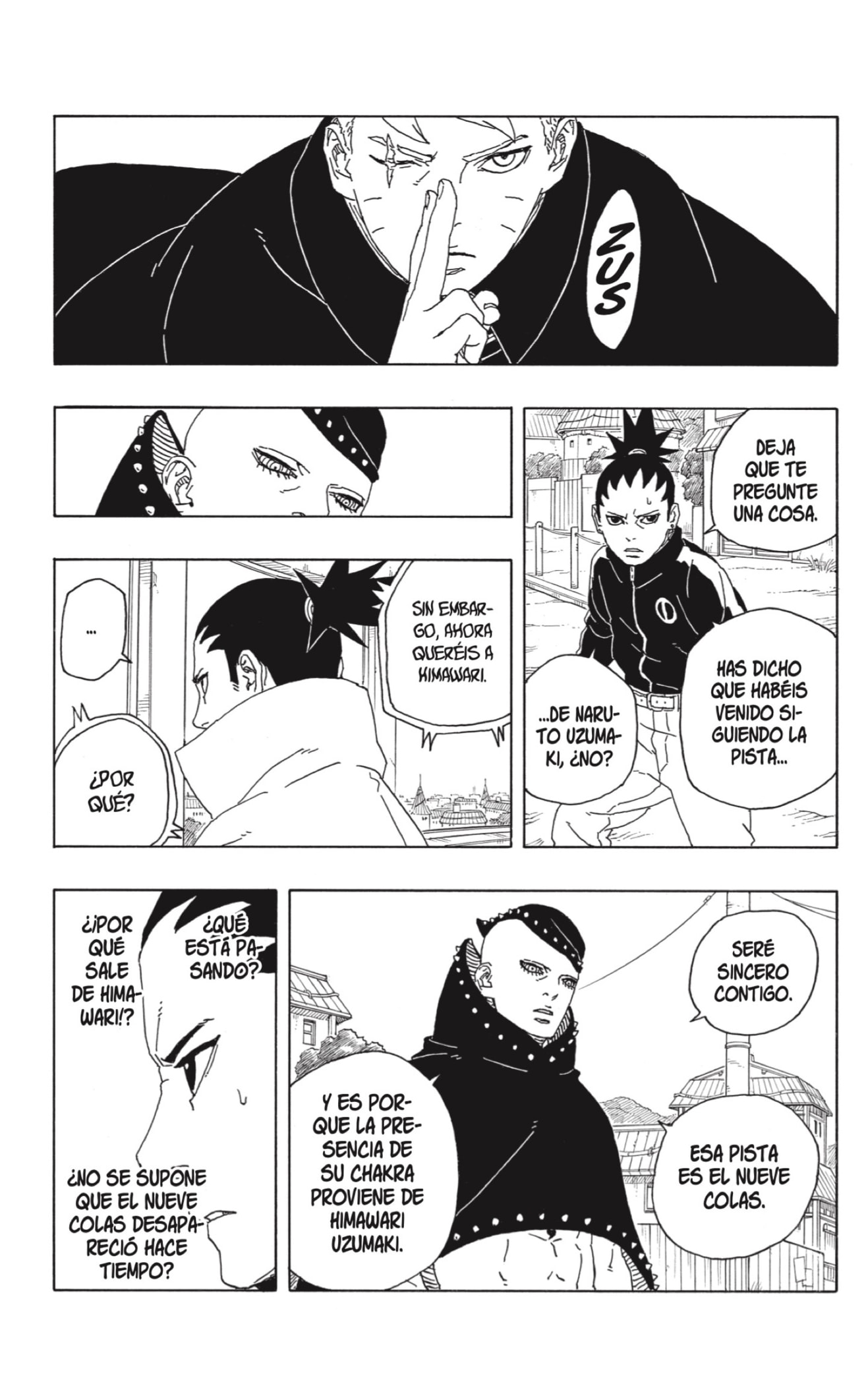 Read Boruto_ Two Blue Vortex ES Manga Online