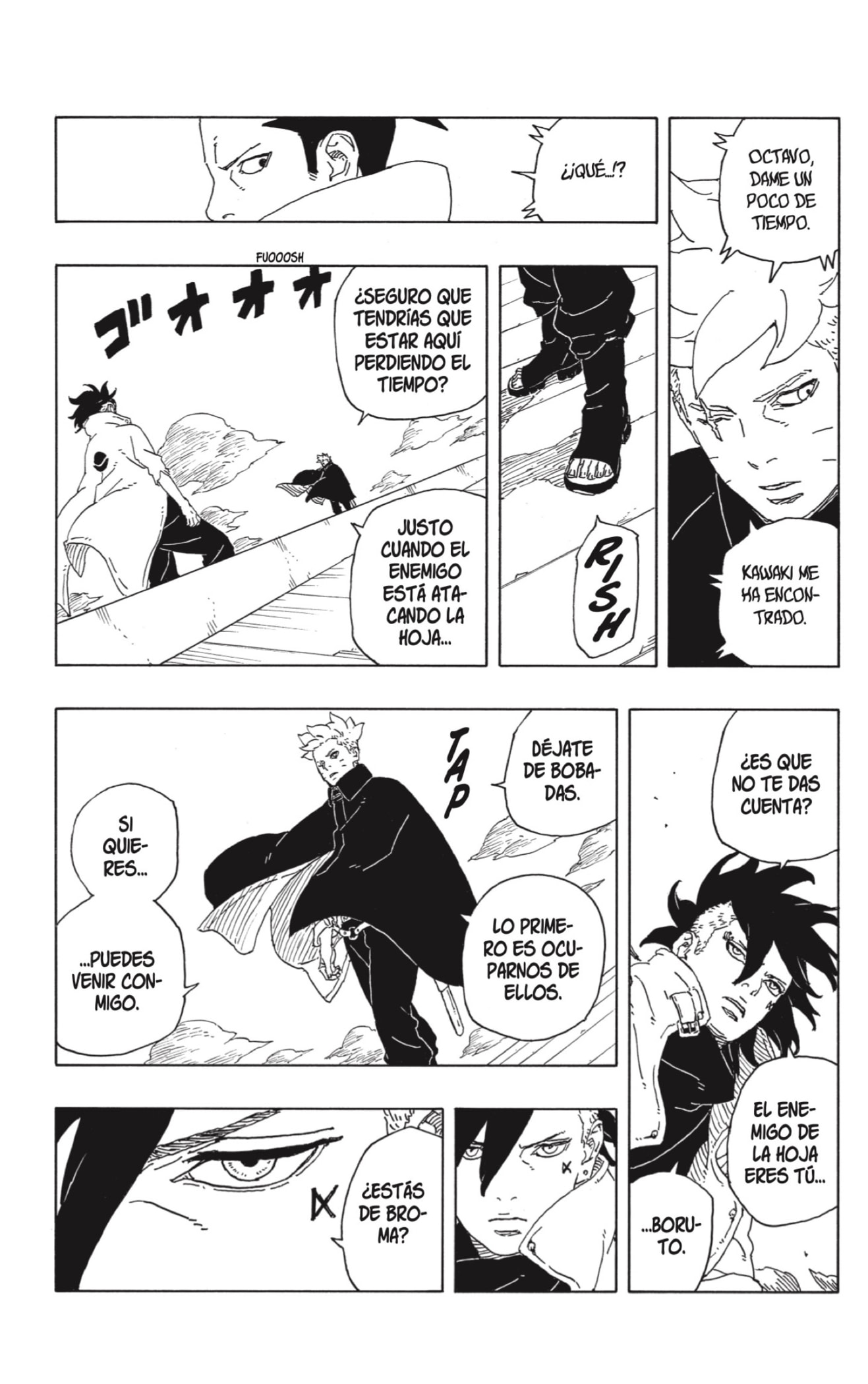Read Boruto_ Two Blue Vortex ES Manga Online