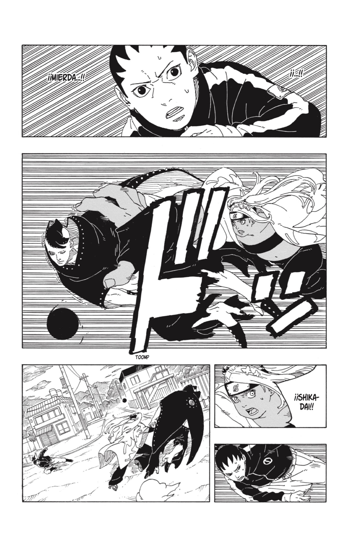 Read Boruto_ Two Blue Vortex ES Manga Online