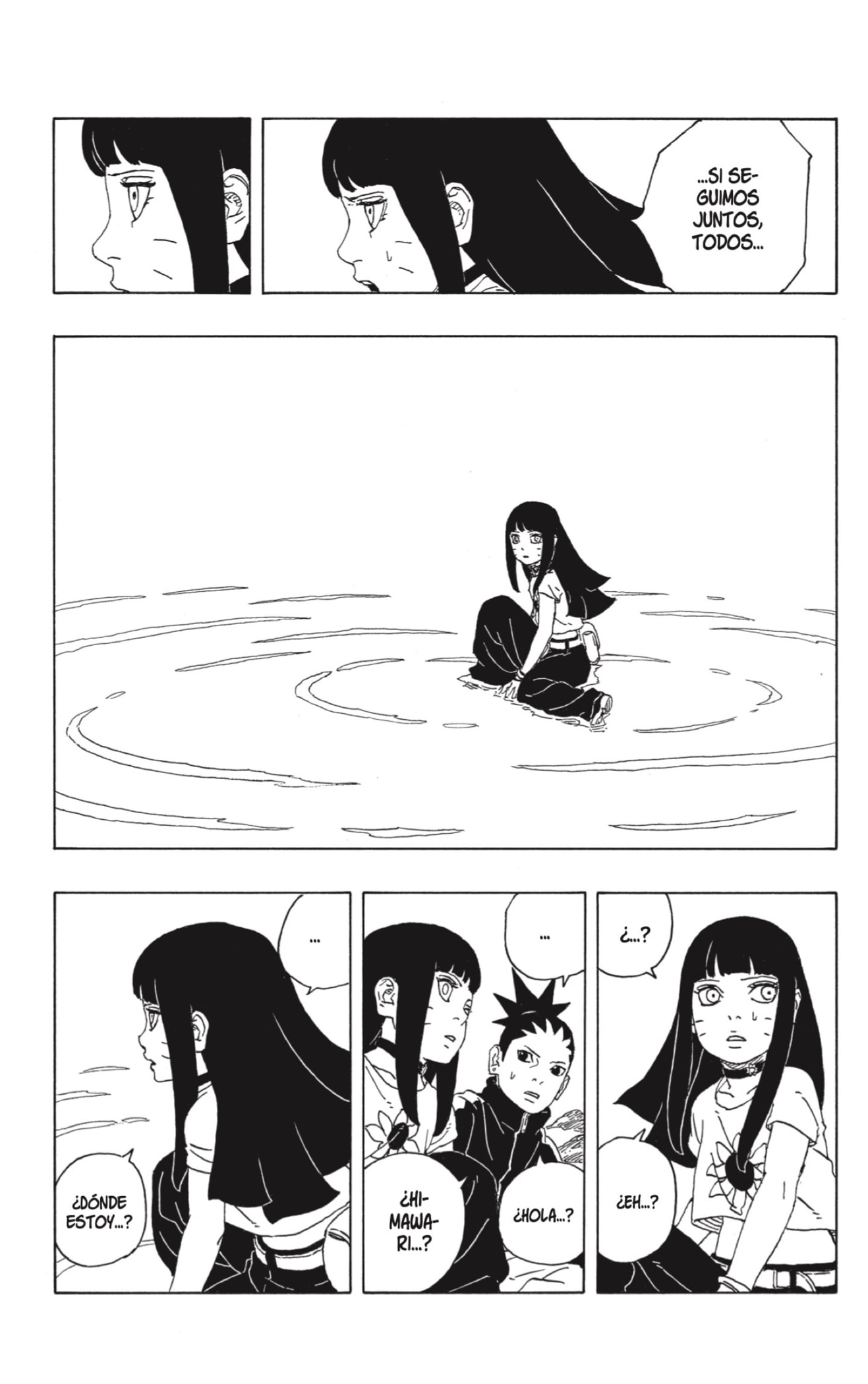 Read Boruto_ Two Blue Vortex ES Manga Online