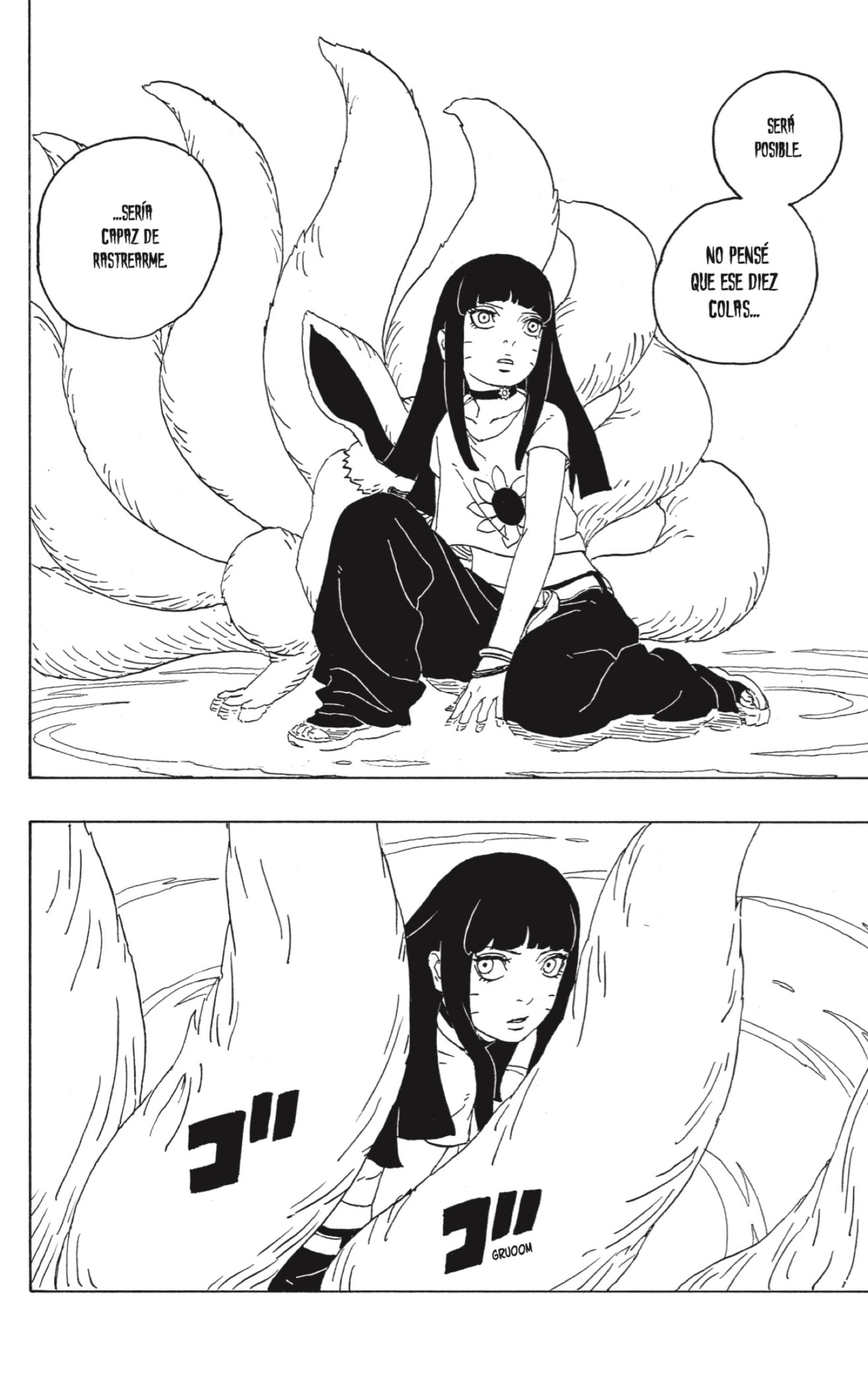 Read Boruto_ Two Blue Vortex ES Manga Online