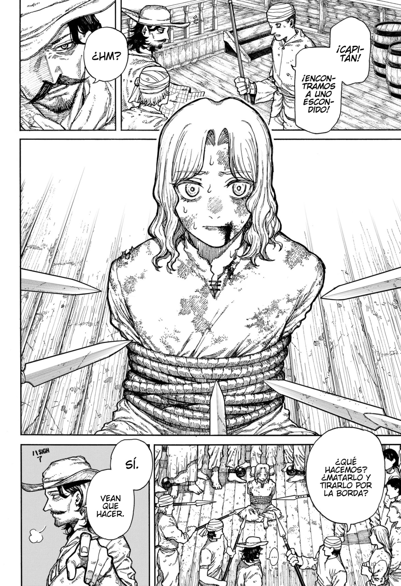 Read Centuria ES Manga Online