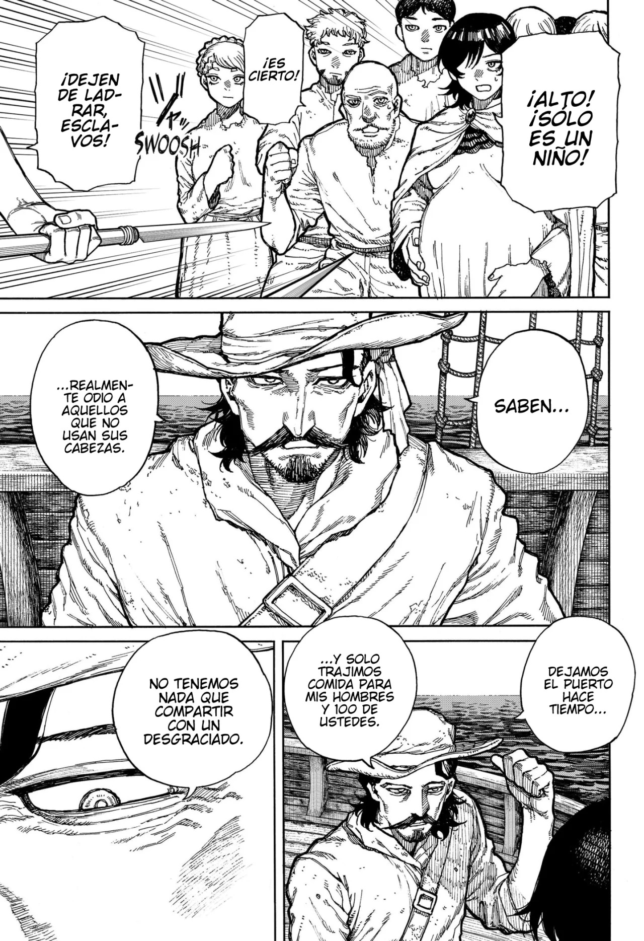Read Centuria ES Manga Online