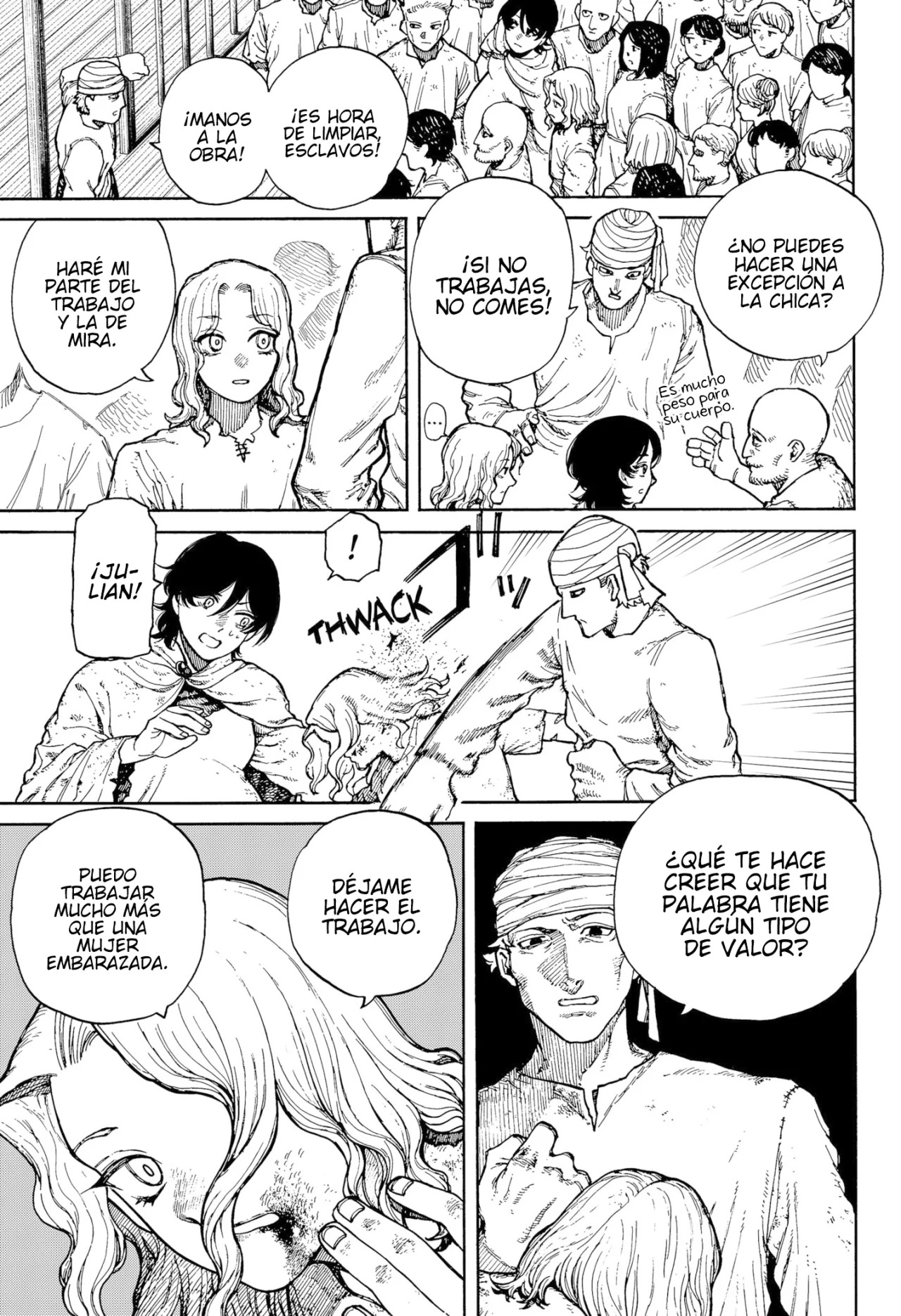 Read Centuria ES Manga Online