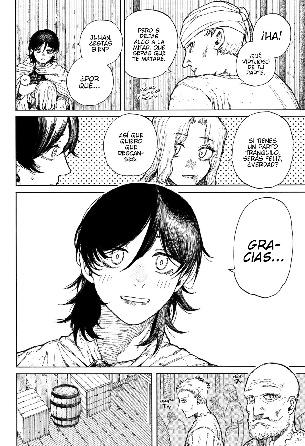 Read Centuria ES Manga Online
