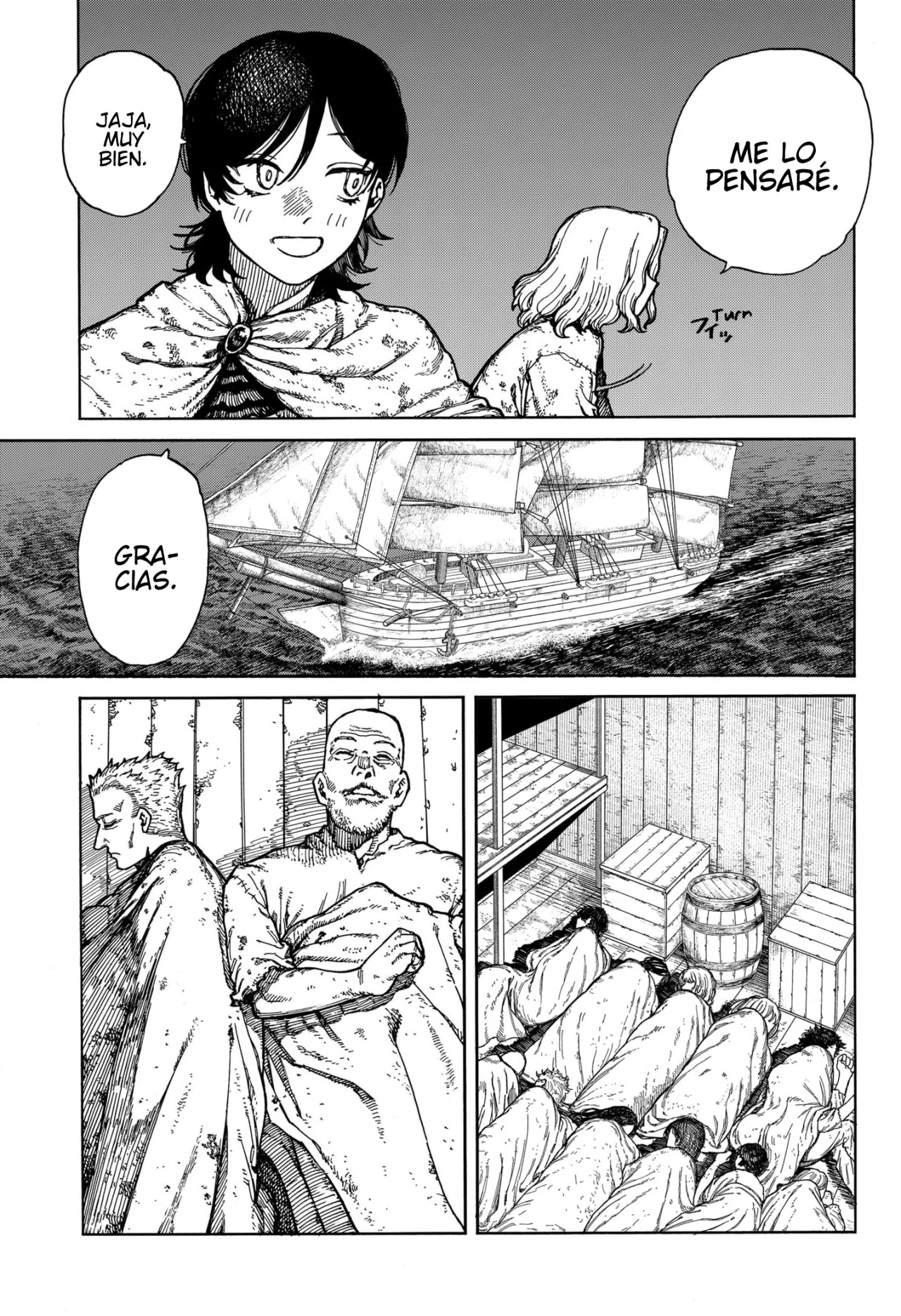 Read Centuria ES Manga Online