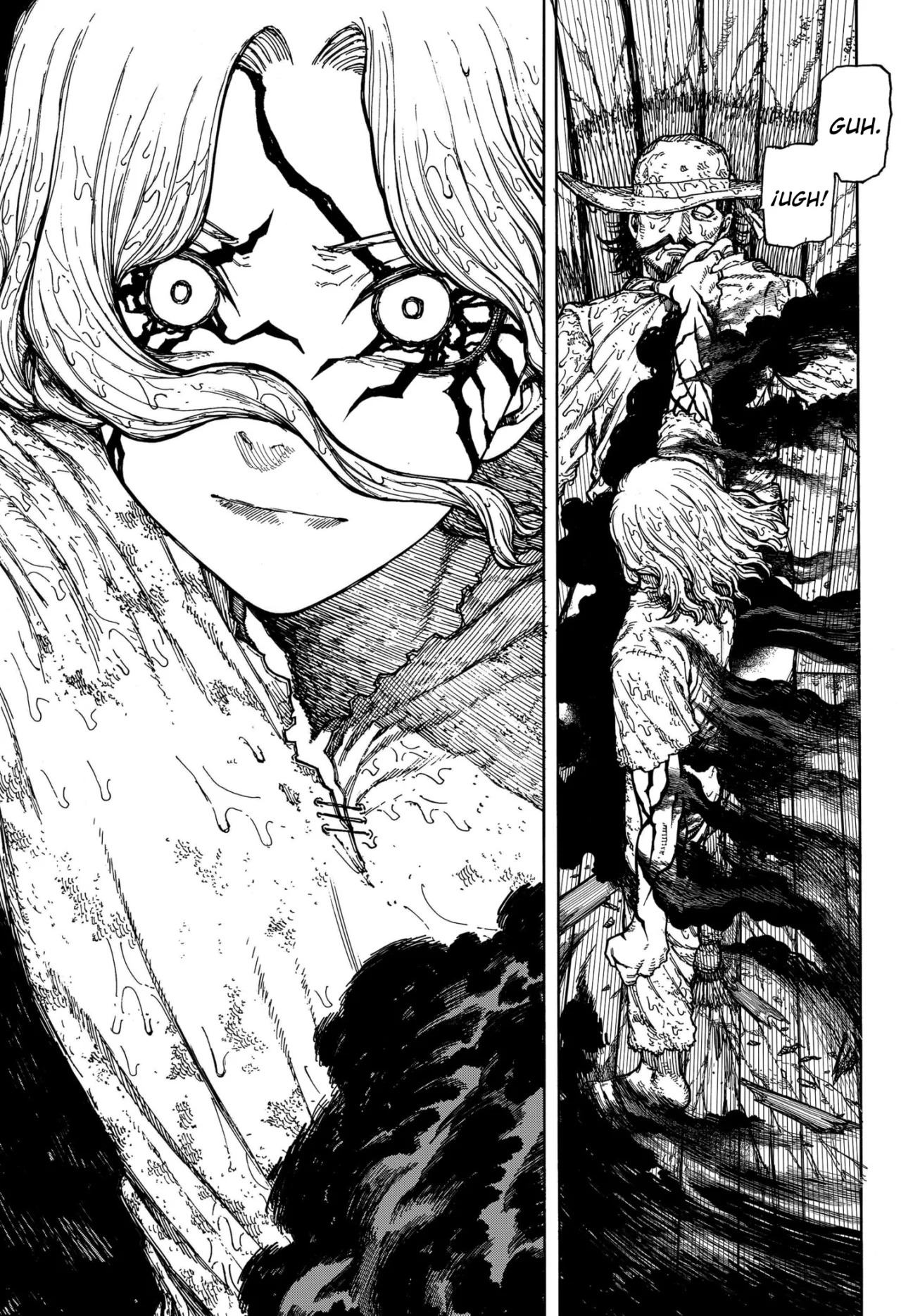 Read Centuria ES Manga Online
